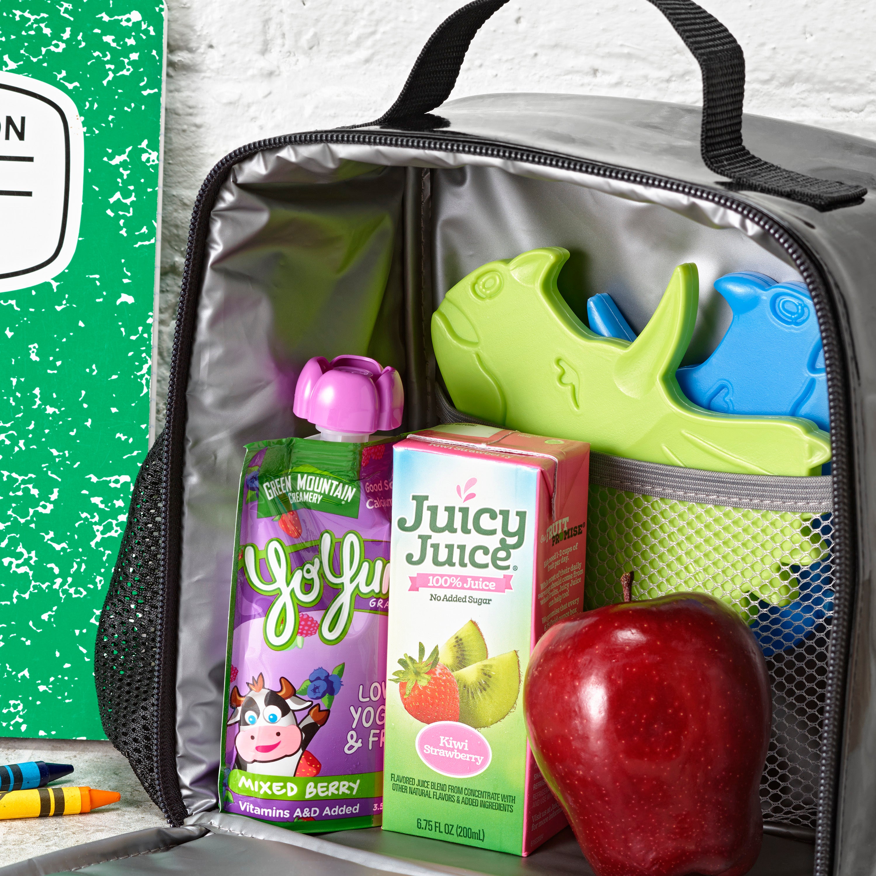 fit-fresh-cool-coolers-kids-shaped-slim-ice-packs-dinosaur-0-5-thin-lunch-box-ic image 4