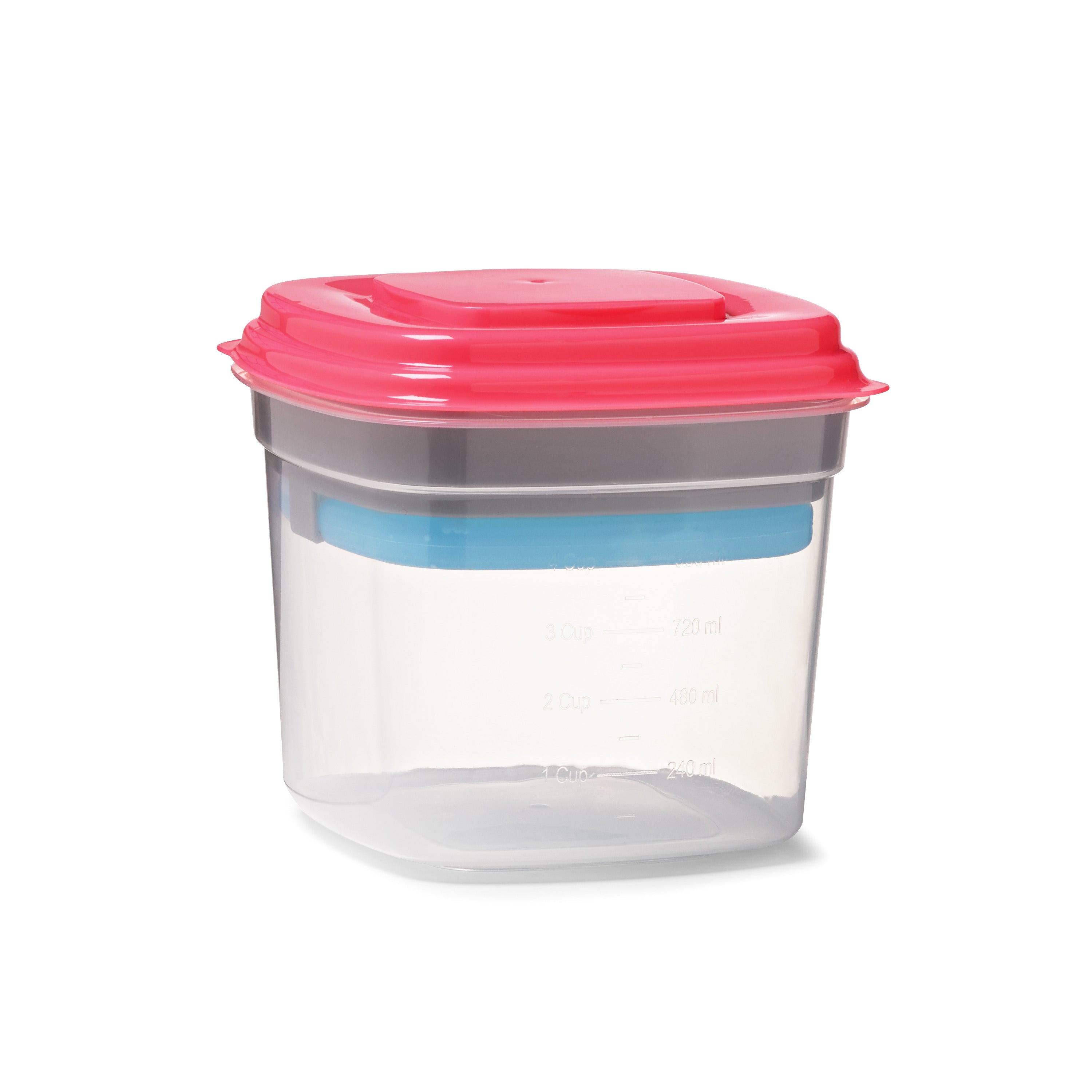 fit-fresh-adult-salad-shaker-container-with-removable-ice-pack-4-cup-pink image 2