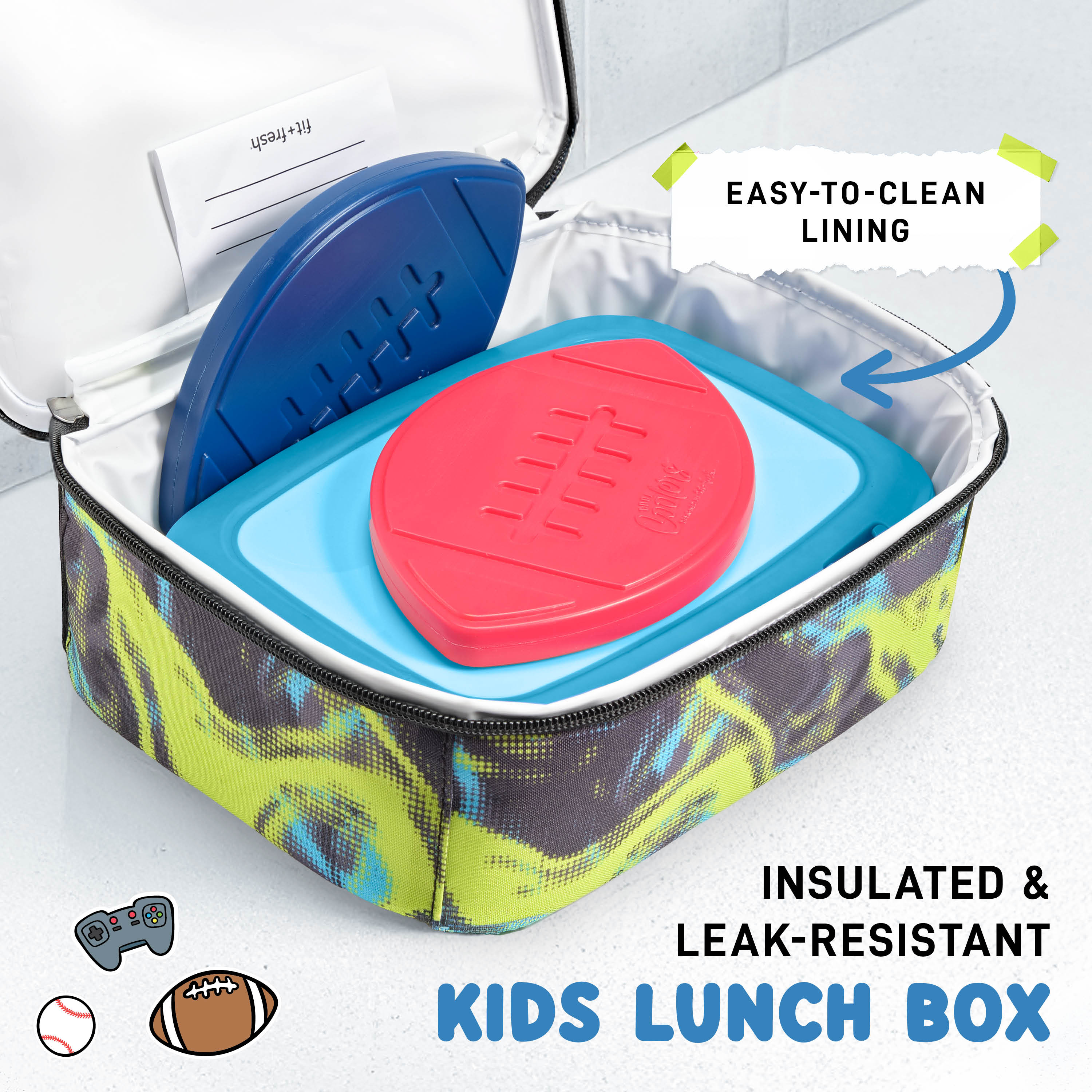 fit-fresh-x-pipsticks-sticker-kids-insulated-lunch-bag-with-exclusive-sticker-sh image 6