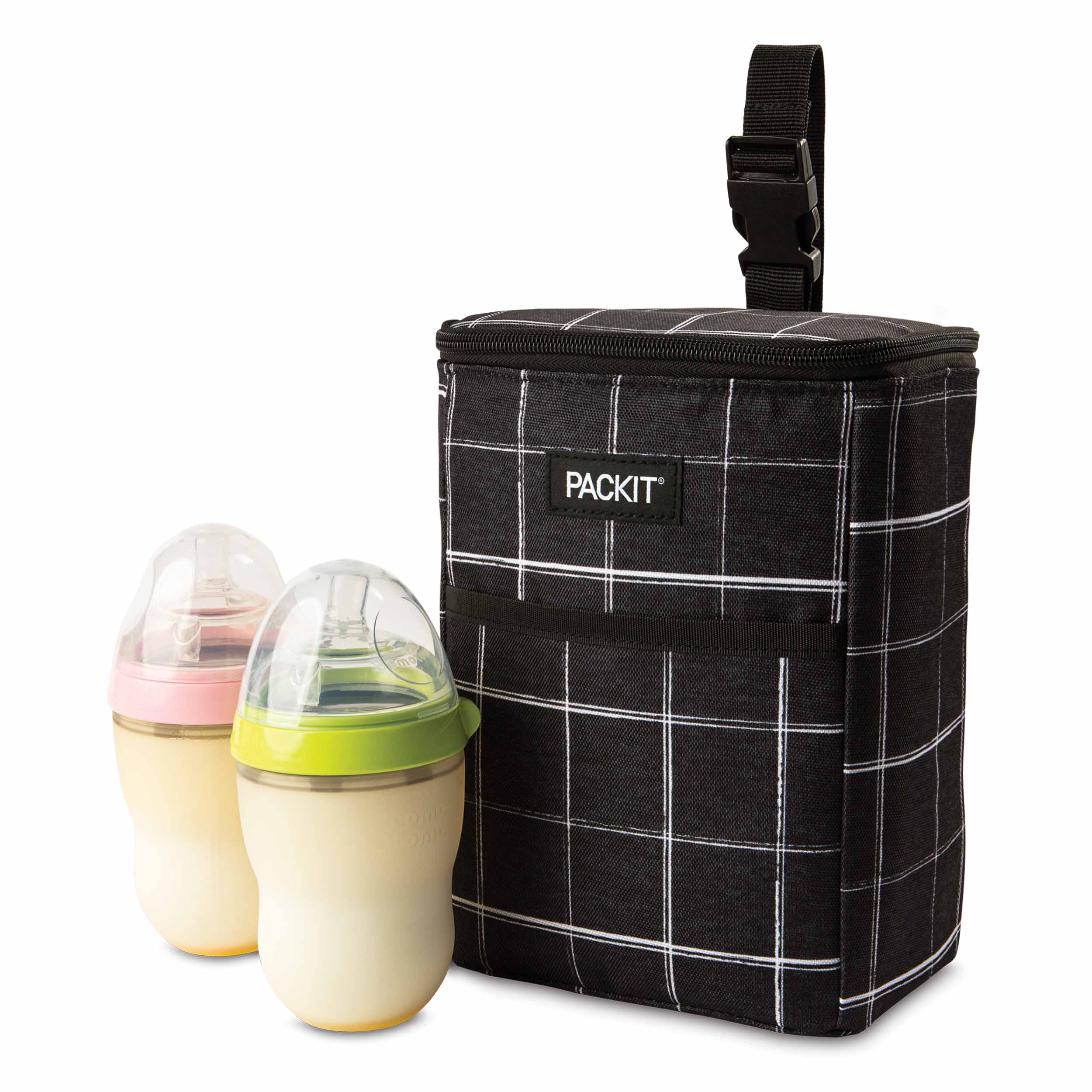 packit-freezable-double-baby-bottle-bag-with-built-in-ecofreeze-cooling-for-two- image 2