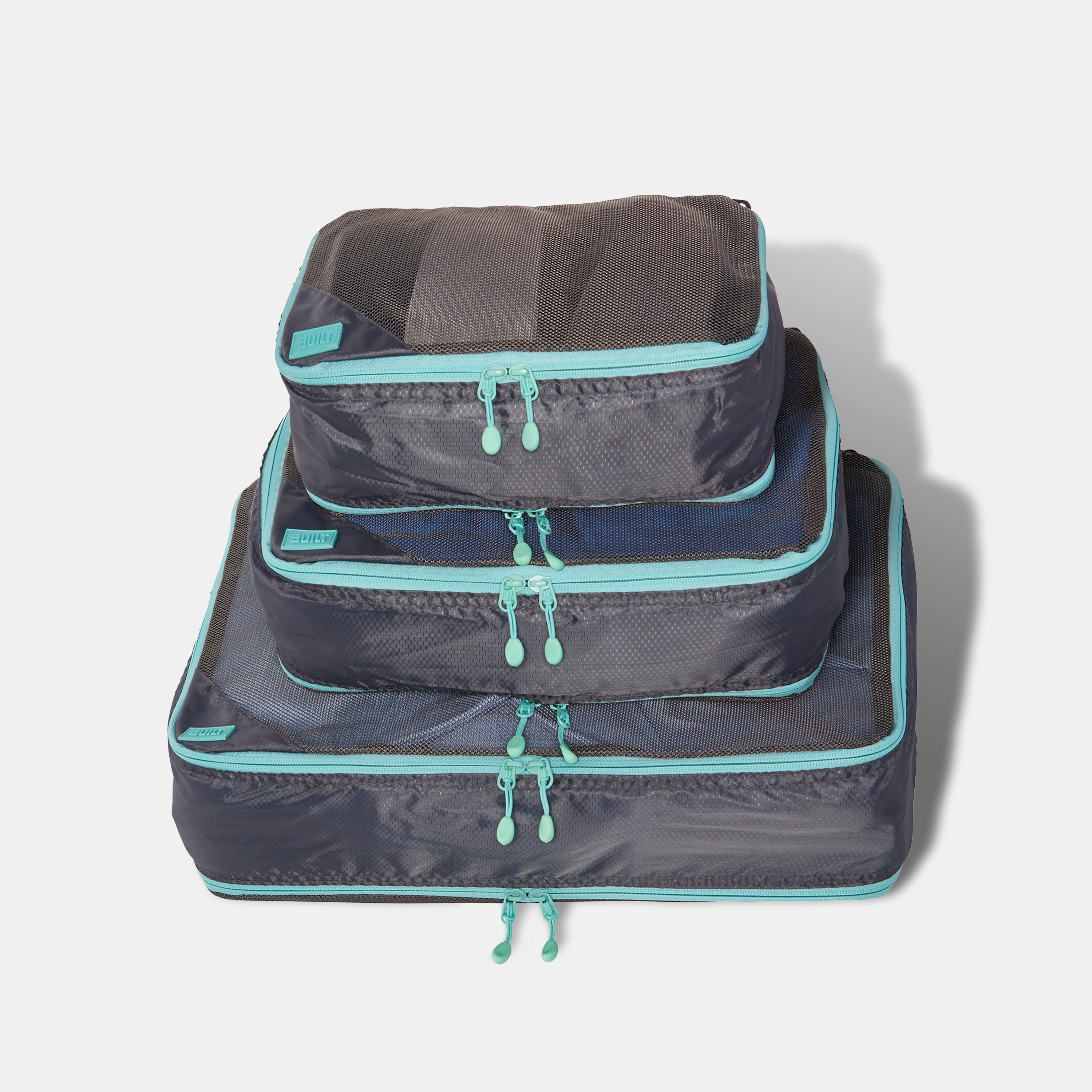 built-double-zip-packing-travel-cube-3-piece-set-small-medium-large-dual-zip-org image 7