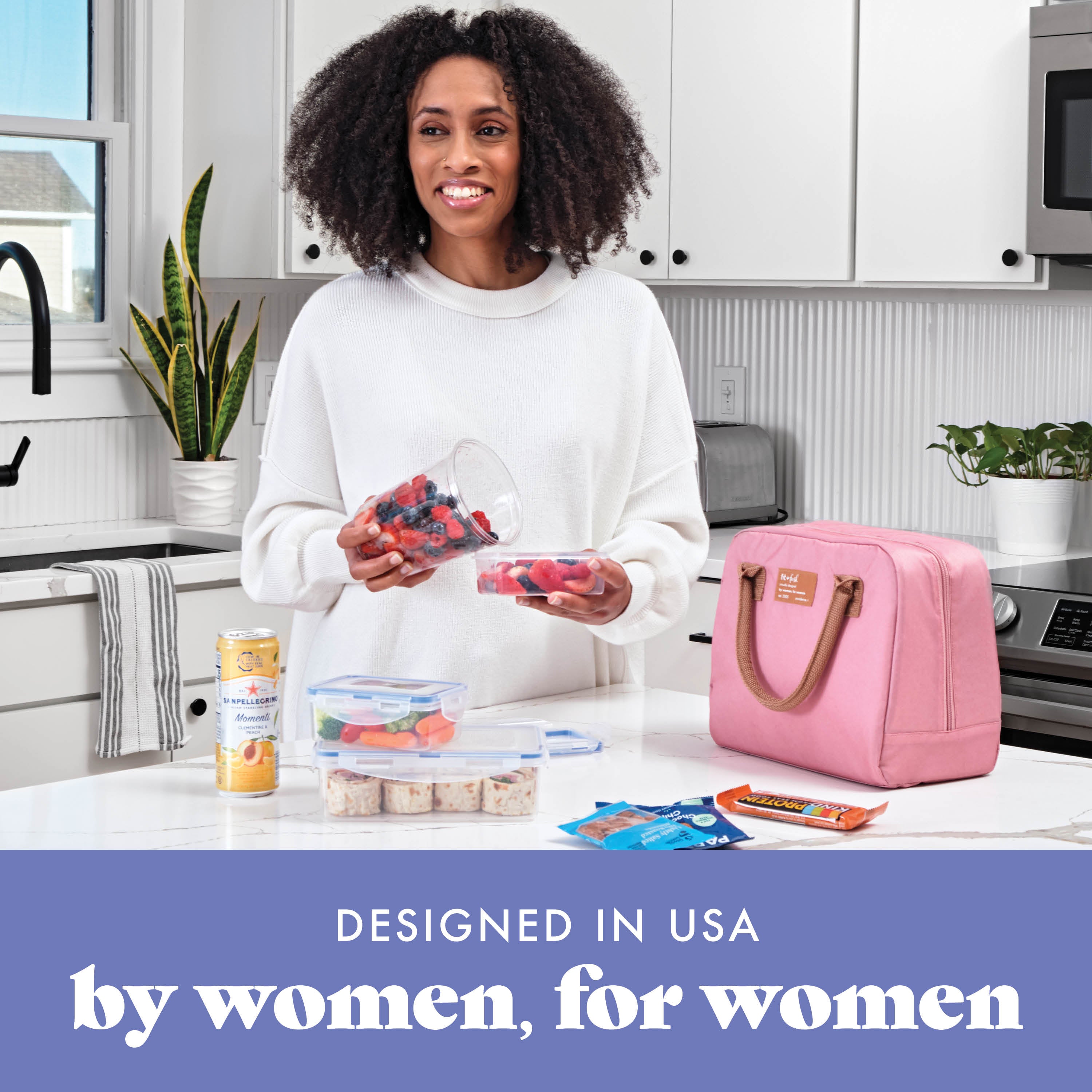 fit-fresh-bloomington-lunch-bag-with-lunch-kit-dusty-rose image 6