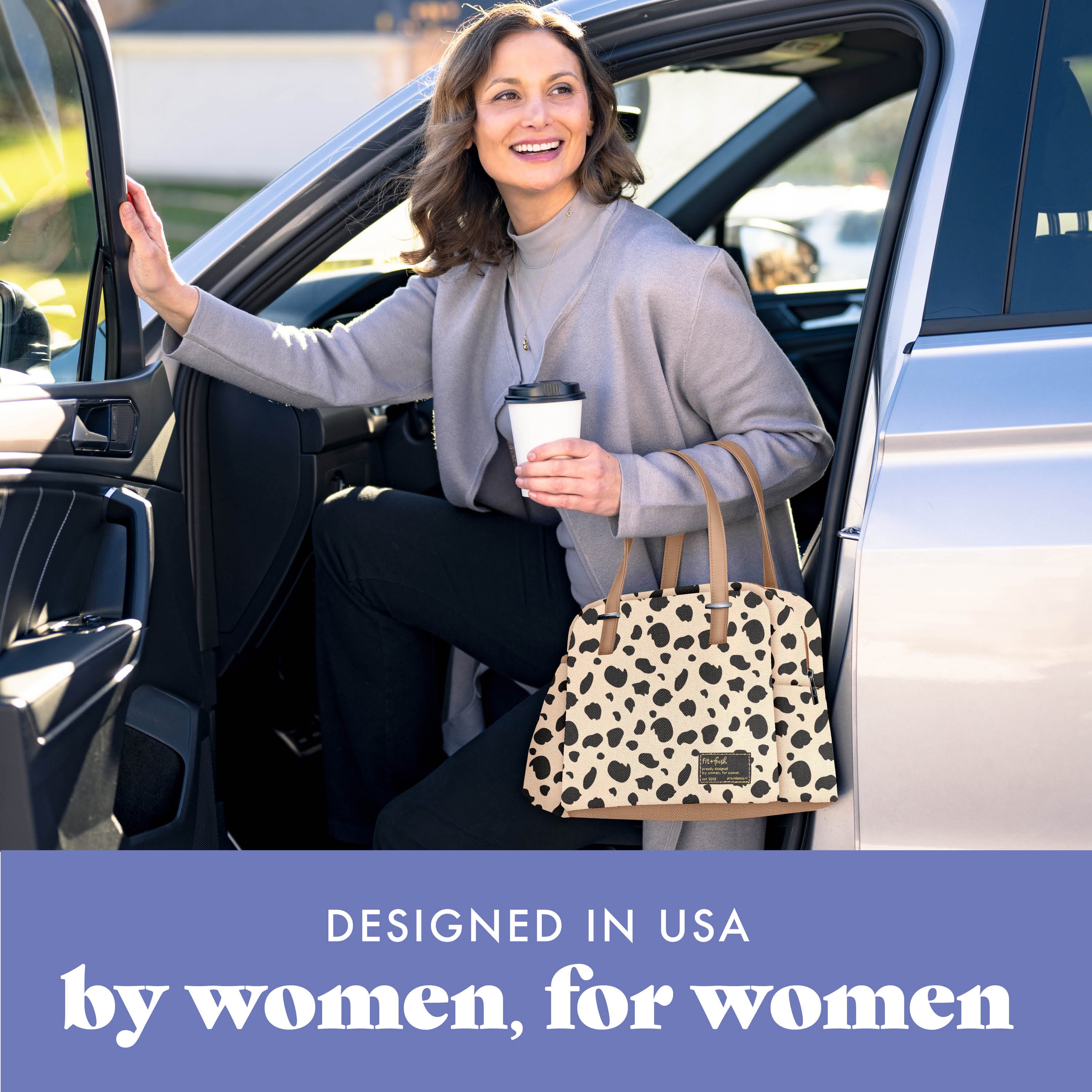 fit-fresh-laketown-insulated-lunch-bag-with-matching-straw-tumbler-cup-graphic-c image 6