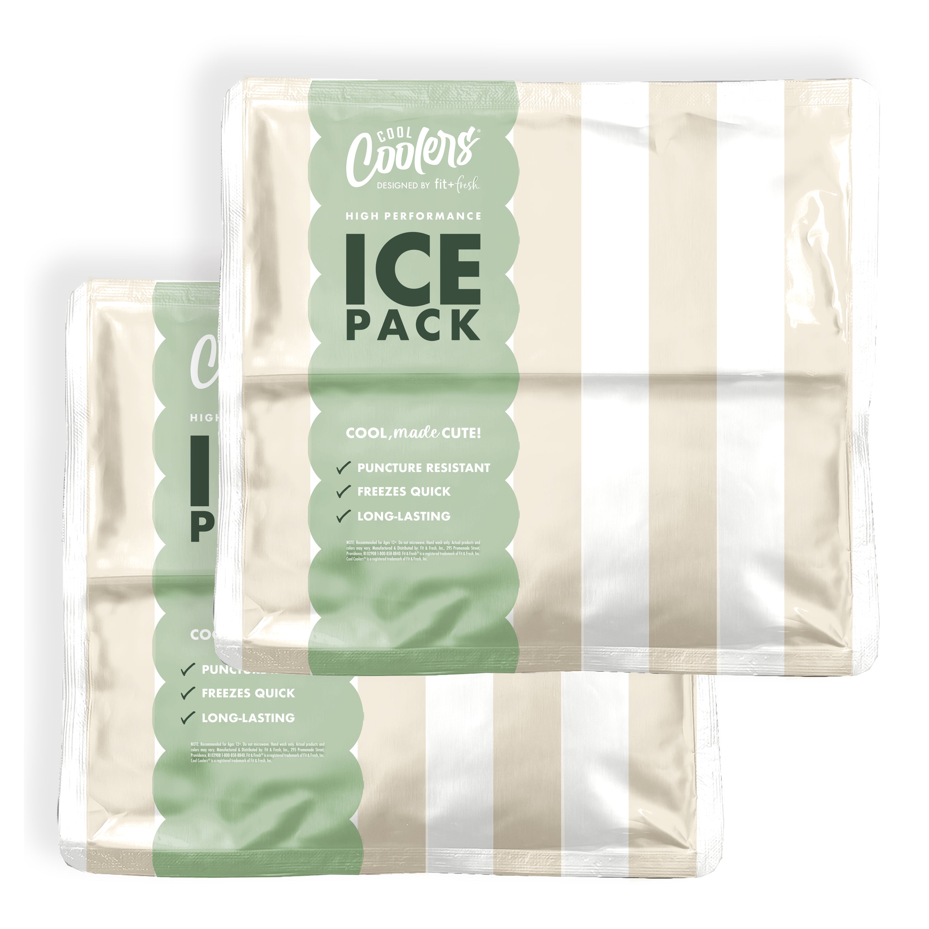 fit-fresh-cool-coolers-xxl-high-performance-cooler-ice-pack-pina-colada-cabana-s image 1