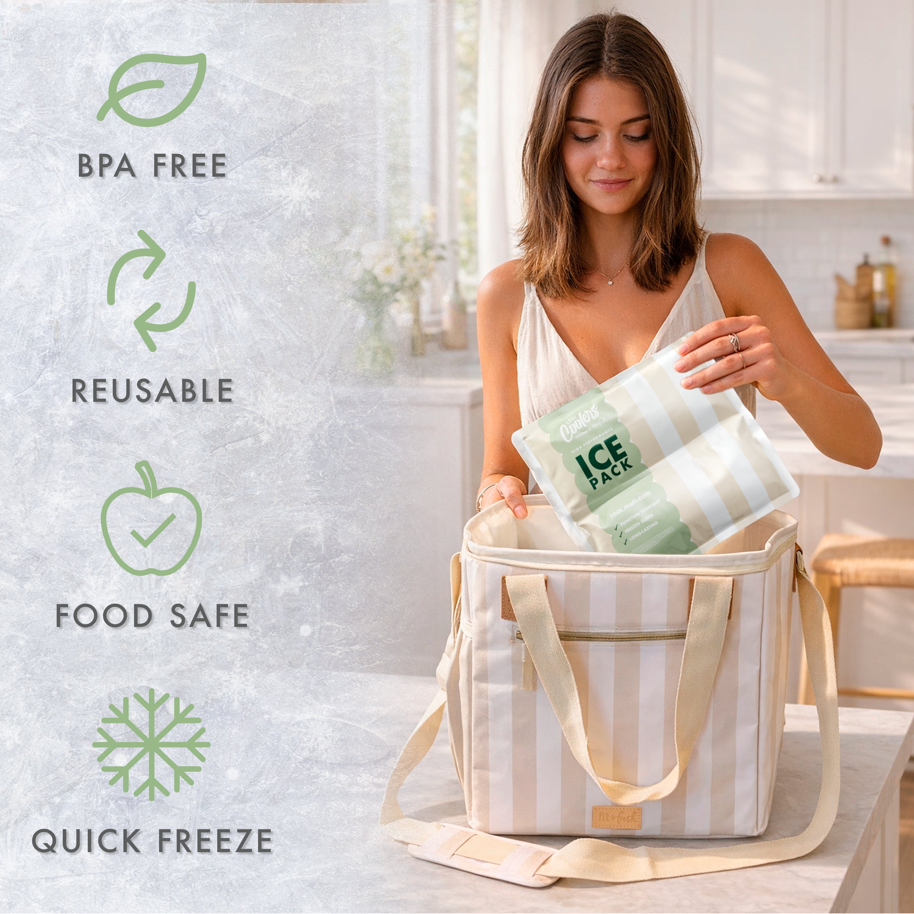 fit-fresh-cool-coolers-xxl-high-performance-cooler-ice-pack-pina-colada-cabana-s image 4