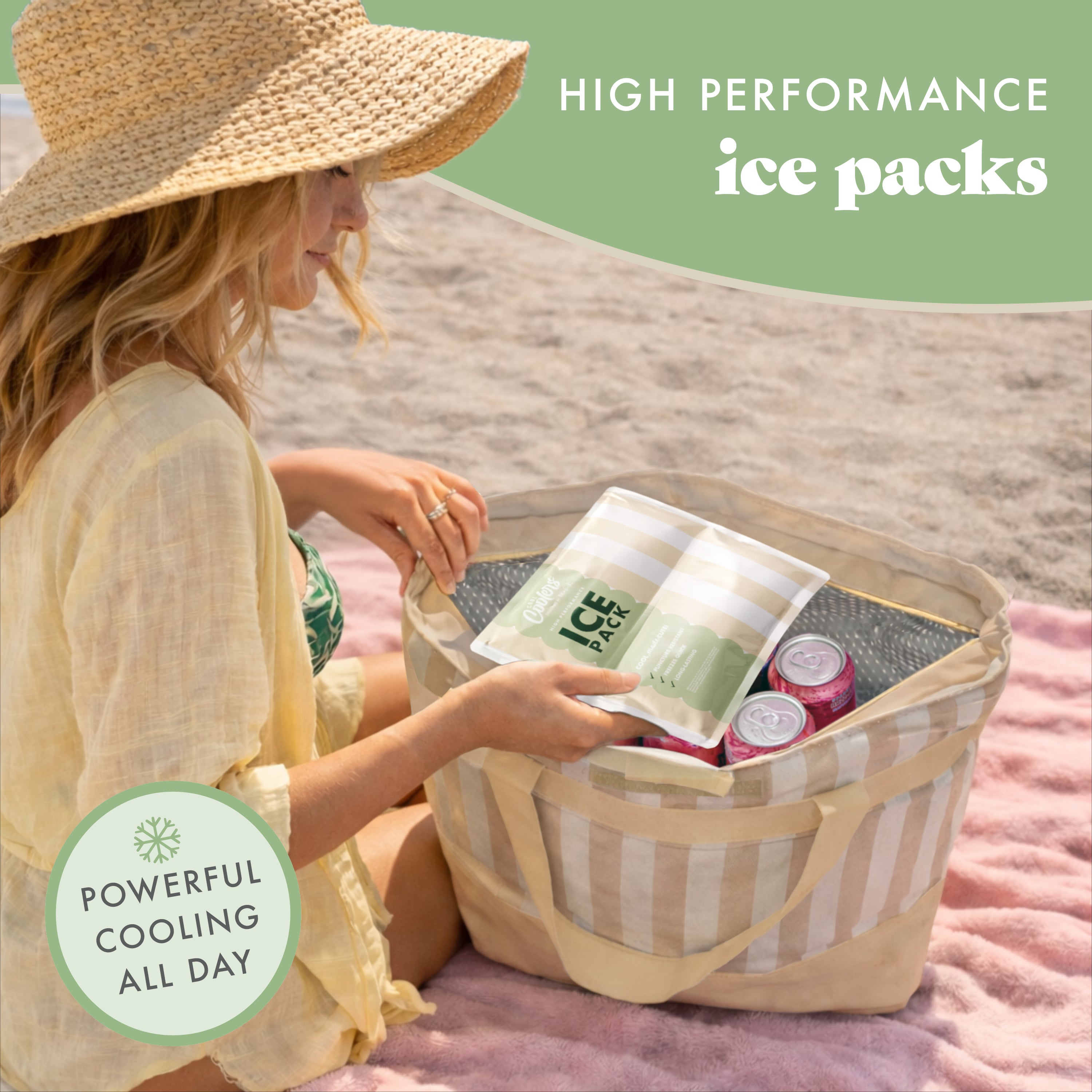 fit-fresh-cool-coolers-xxl-high-performance-cooler-ice-pack-pina-colada-cabana-s image 7