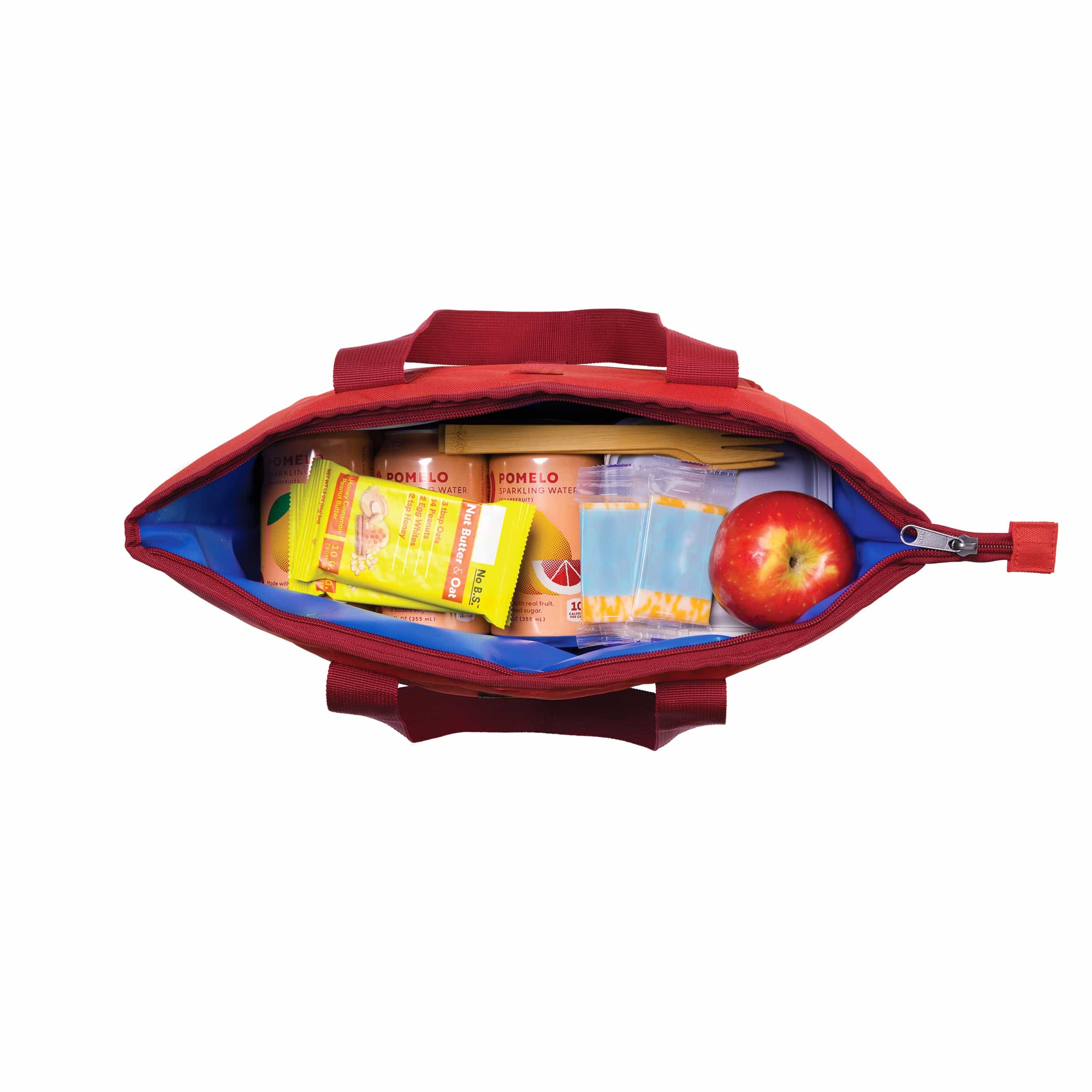 packit-freezable-12-can-tote-cooler-with-ecofreeze-built-in-cooling-and-large-ca image 4