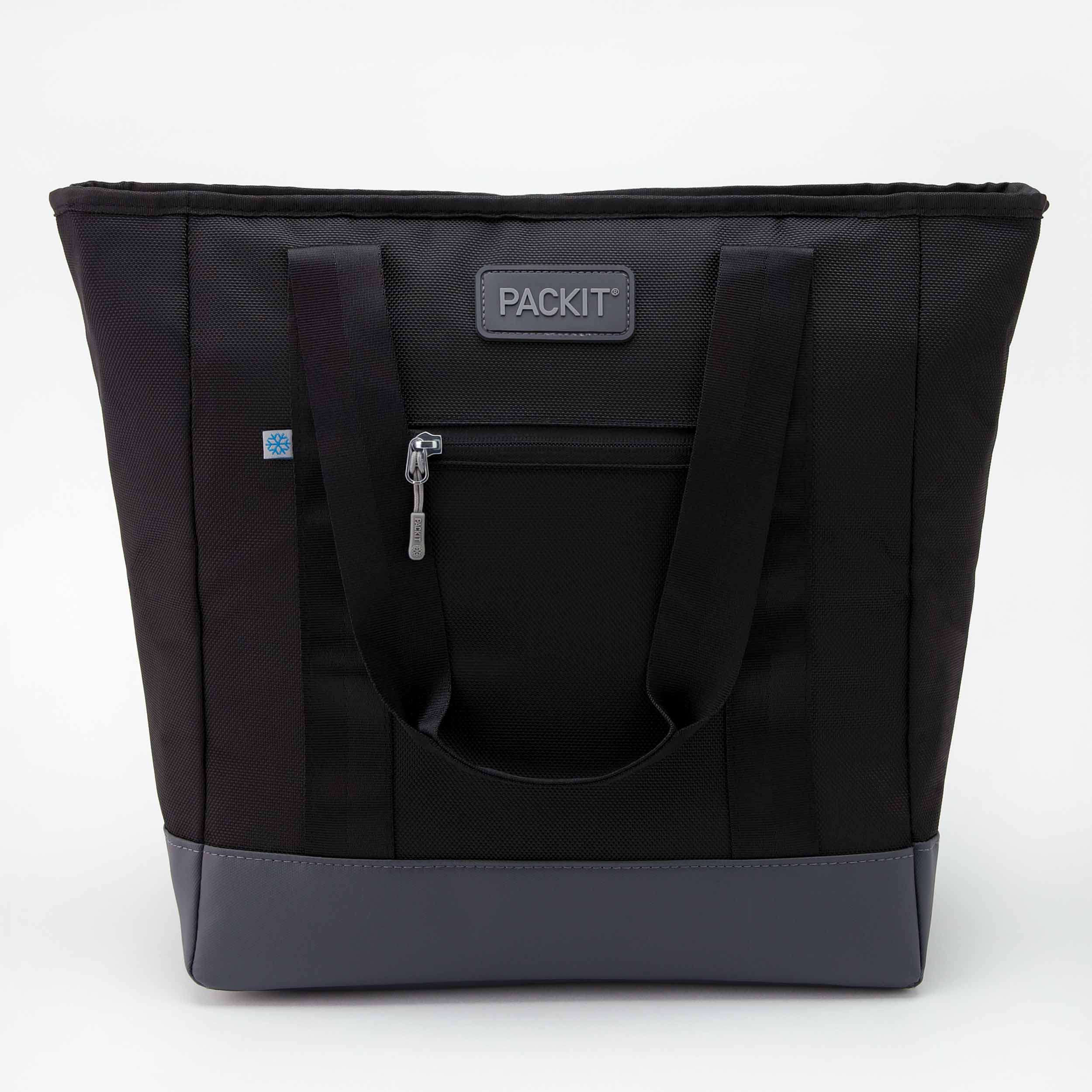 packit-freezable-carry-tote-high-capacity-3x-insulated-cooler-tote-with-built-in image 1