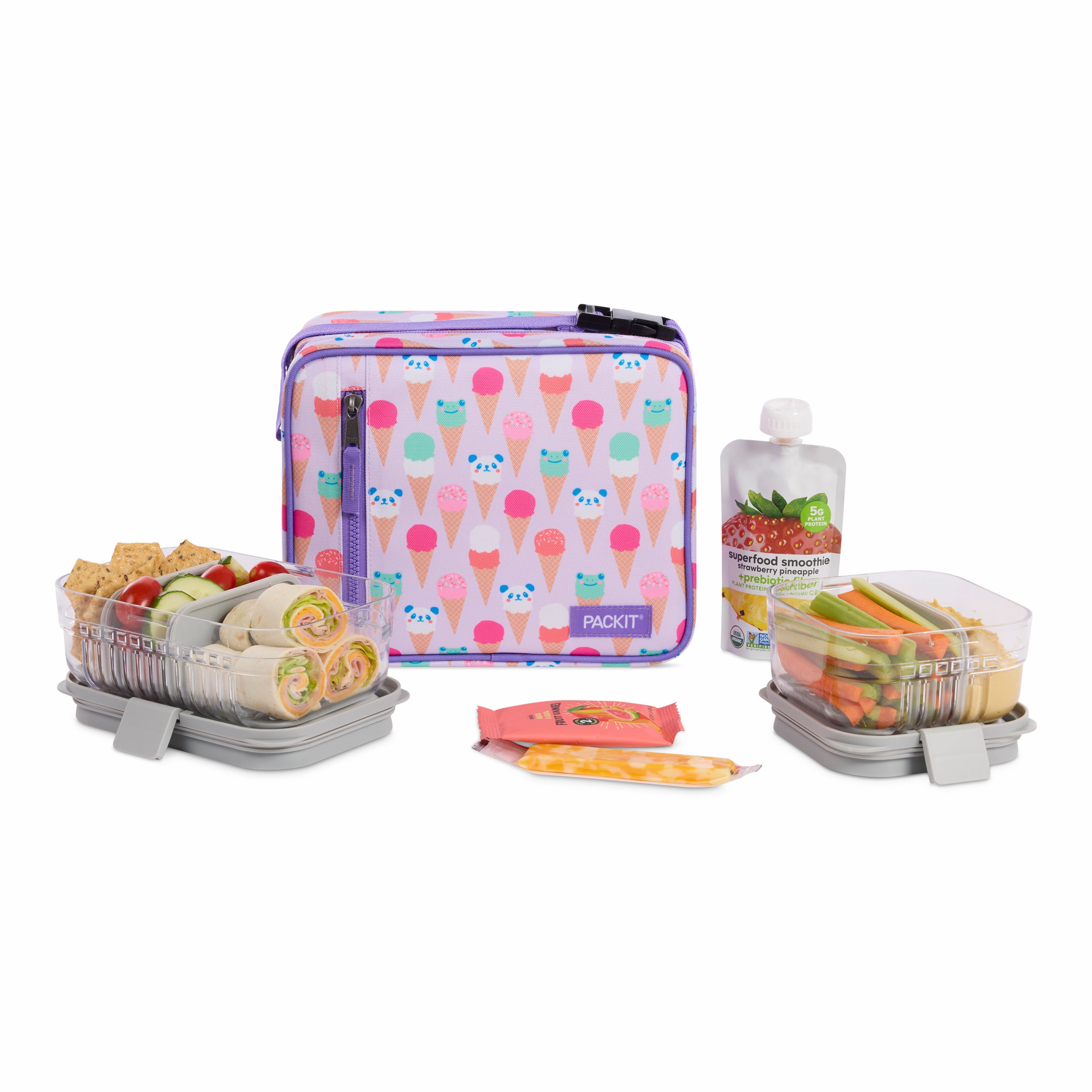 packit-freezable-classic-lunch-box-horizontal-insulated-lunch-bag-with-built-in- image 2