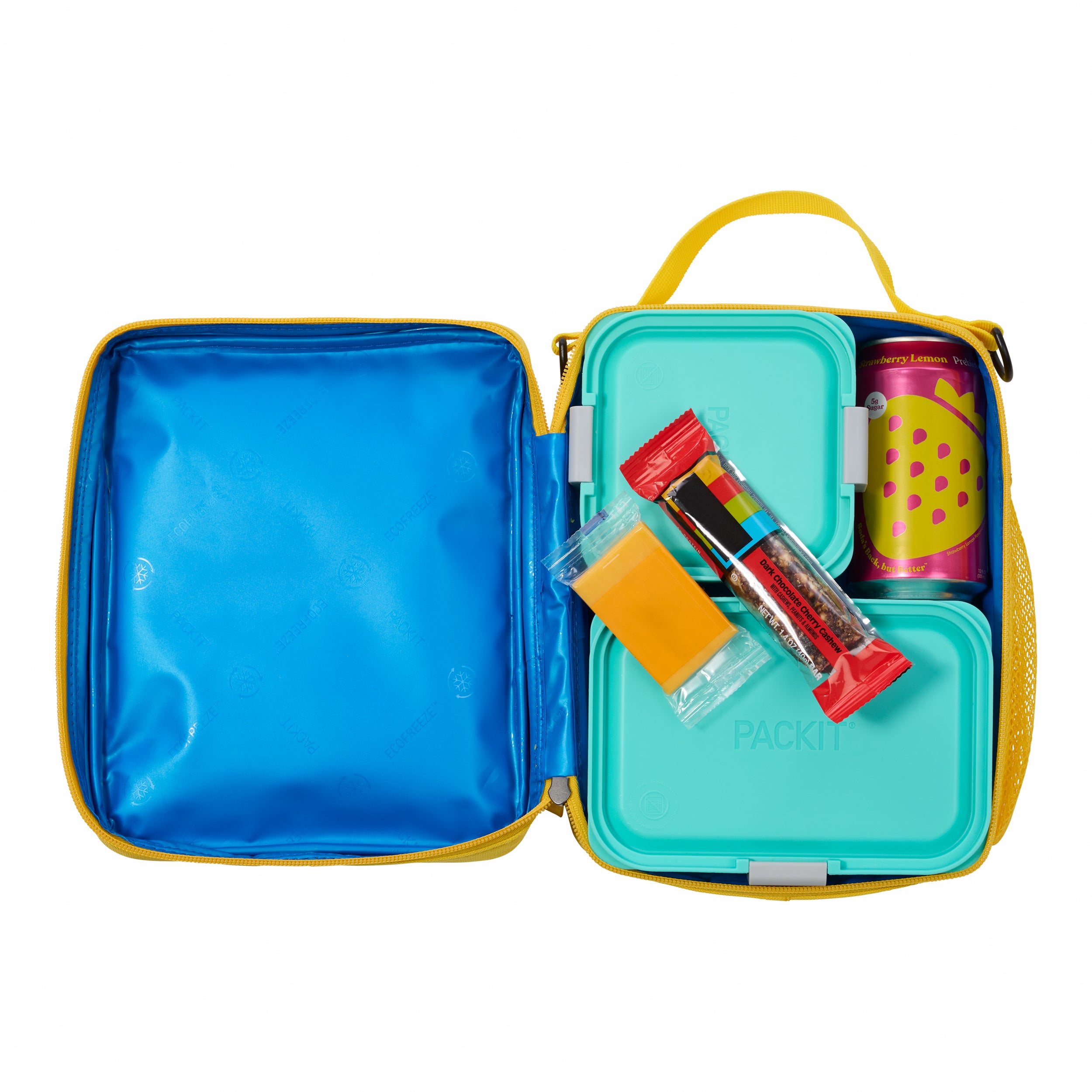 packit-freezable-crossbody-lunch-box-with-built-in-ecofreeze-cooling-hands-free- image 6