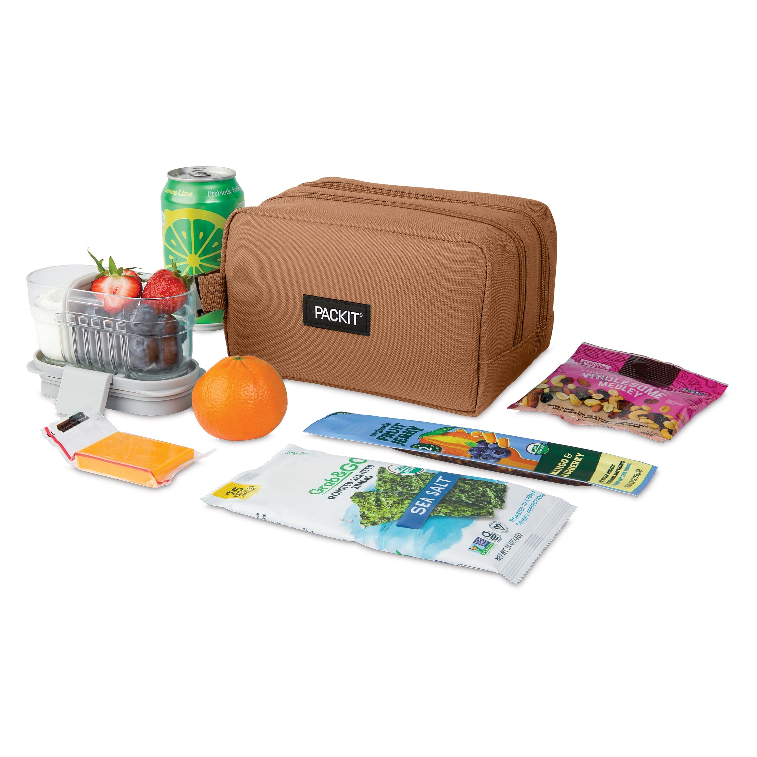 packit-freezable-dual-compartment-snack-box-with-ecofreeze-cooling-and-two-zip-s image 3