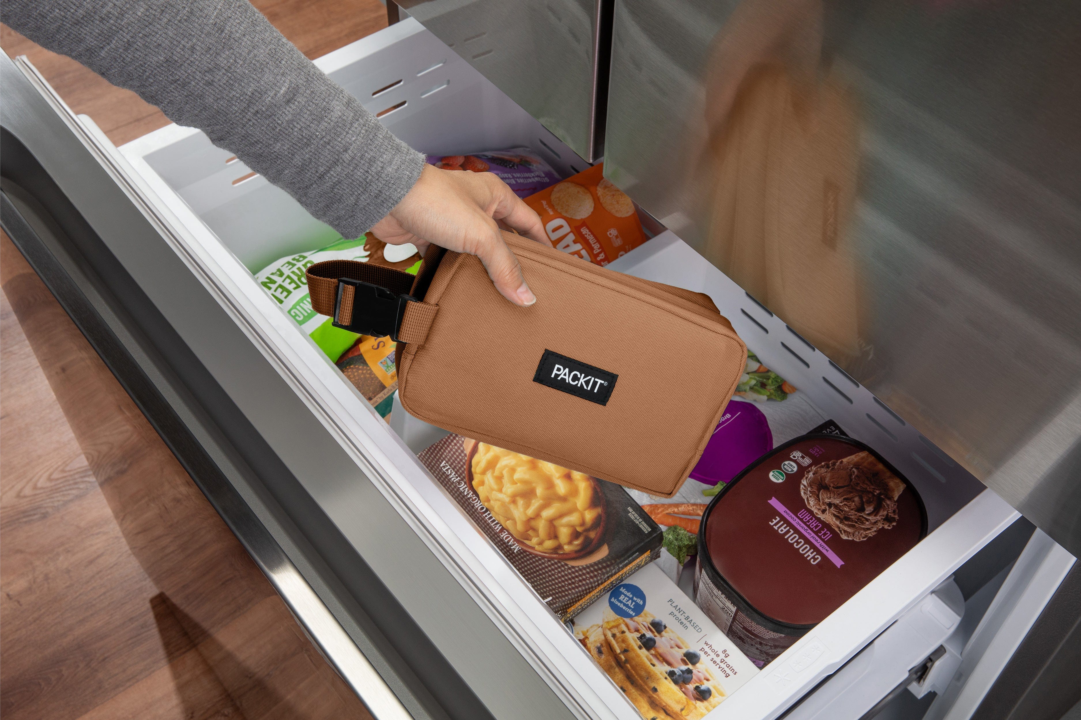 packit-freezable-dual-compartment-snack-box-with-ecofreeze-cooling-and-two-zip-s image 7