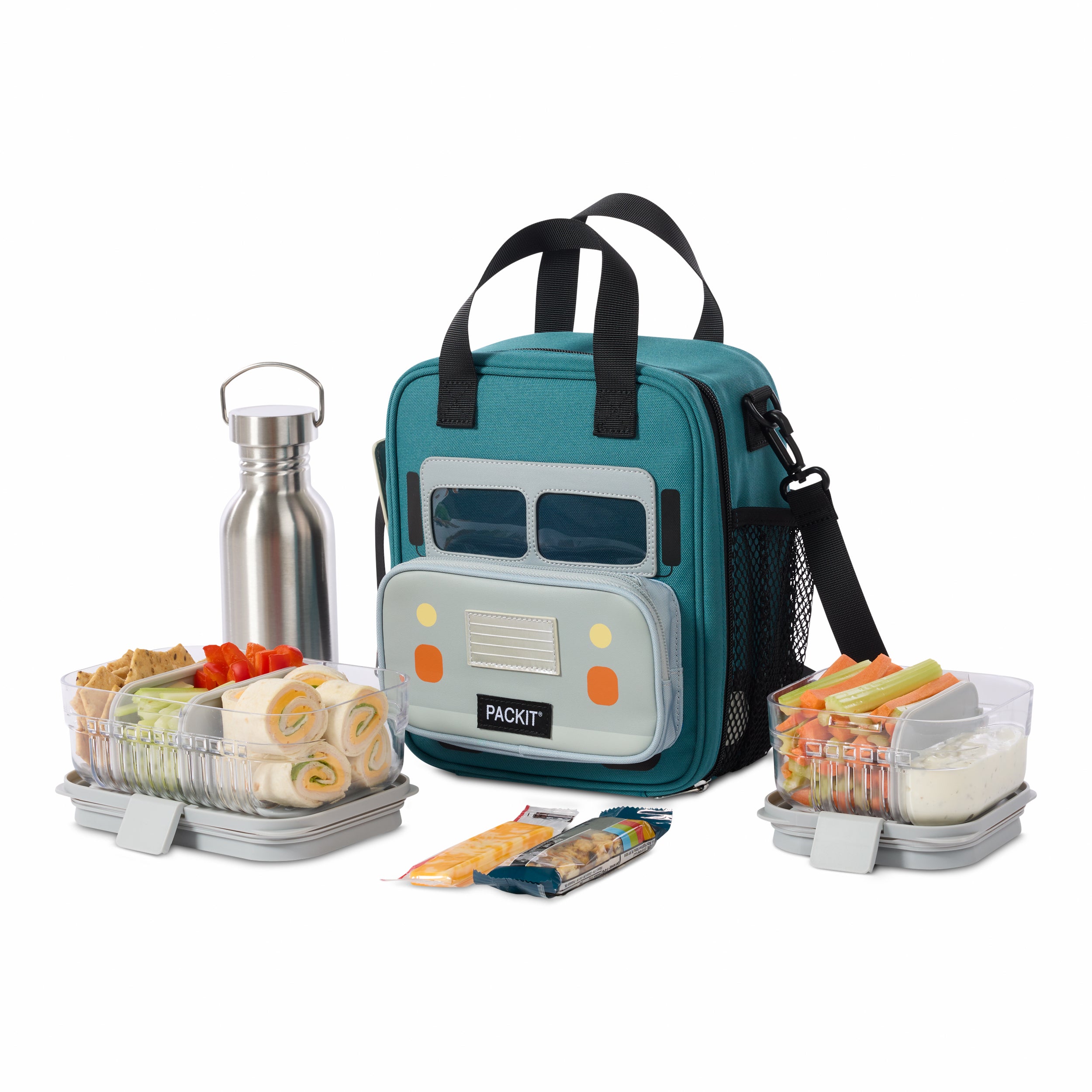 packit-freezable-friends-lunch-box-freezable-kids-lunch-bag-with-built-in-ecofre image 3