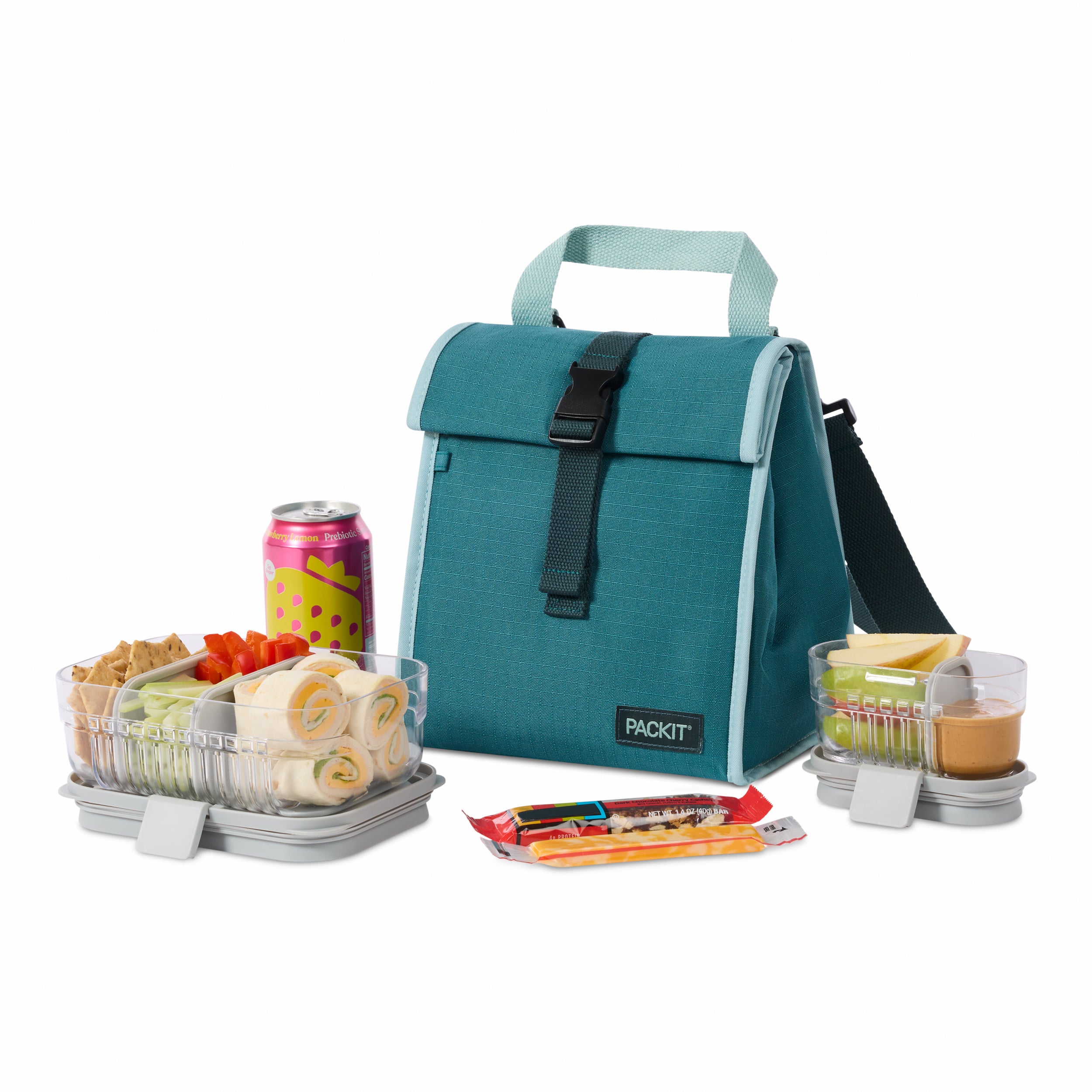 packit-freezable-houston-lunch-bag-roll-top-insulated-cooler-with-built-in-ecofr image 3
