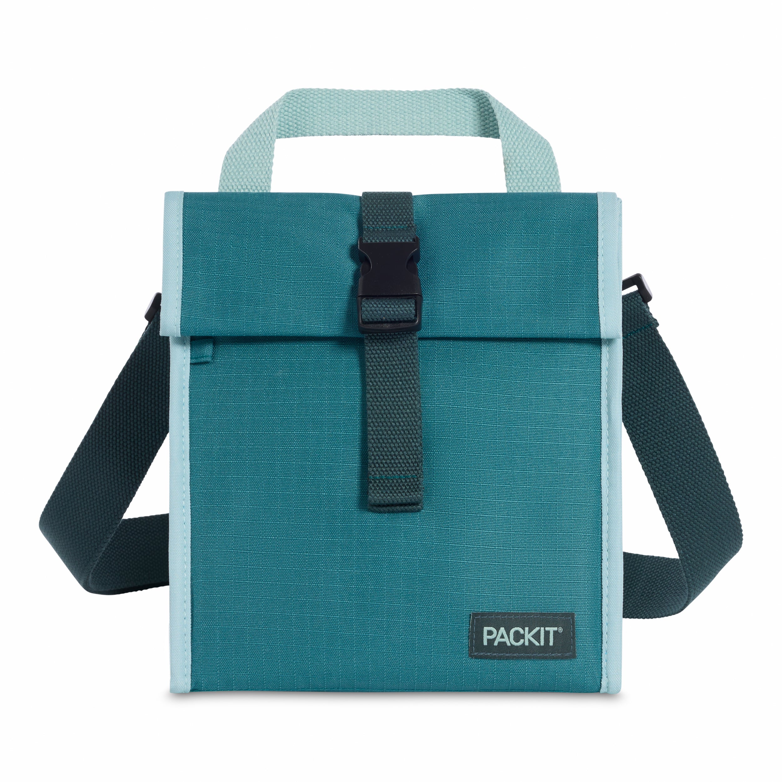 packit-freezable-houston-lunch-bag-roll-top-insulated-cooler-with-built-in-ecofr image 1