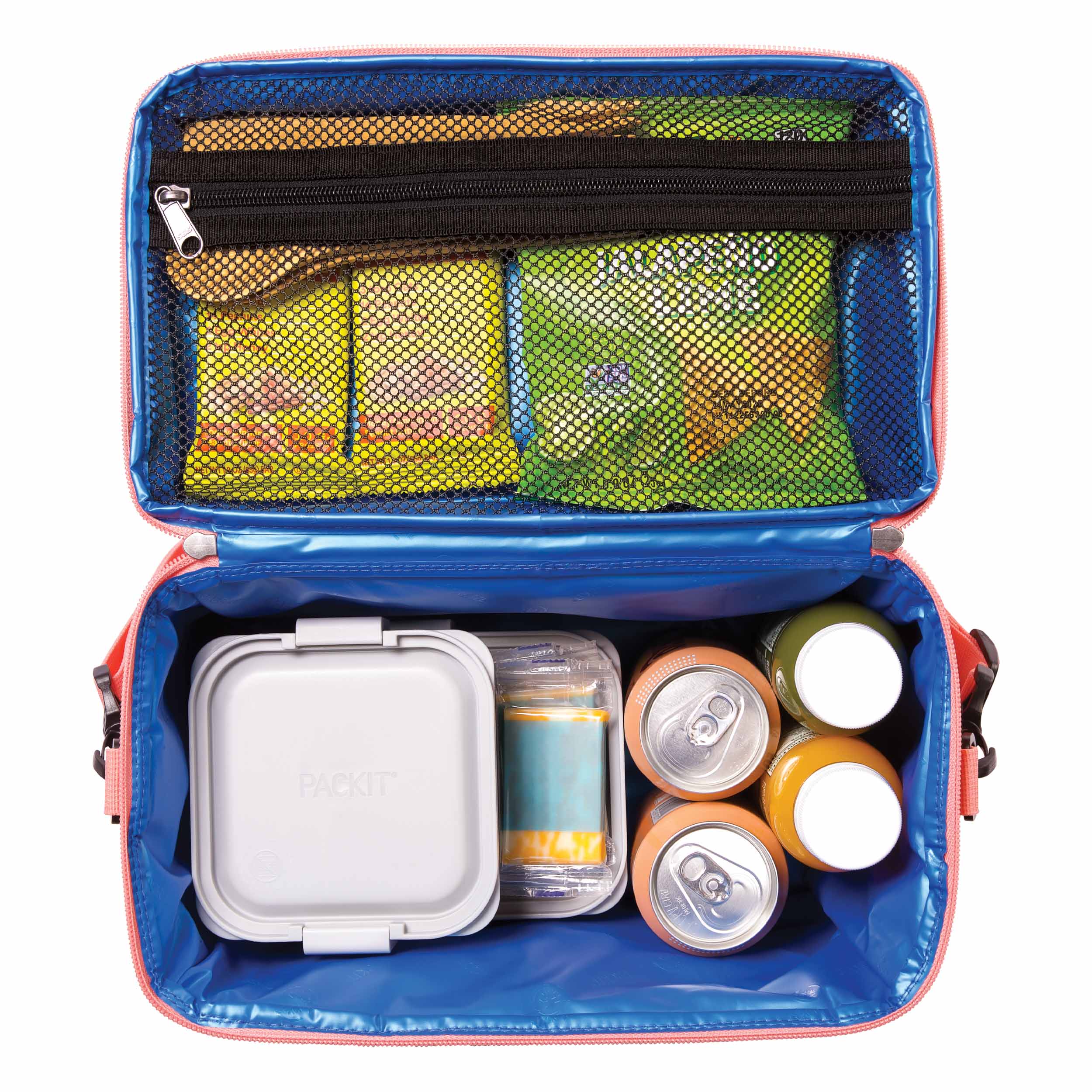 packit-freezable-newport-cooler-8-5l-insulated-cooler-bag-with-built-in-ecofreez image 5