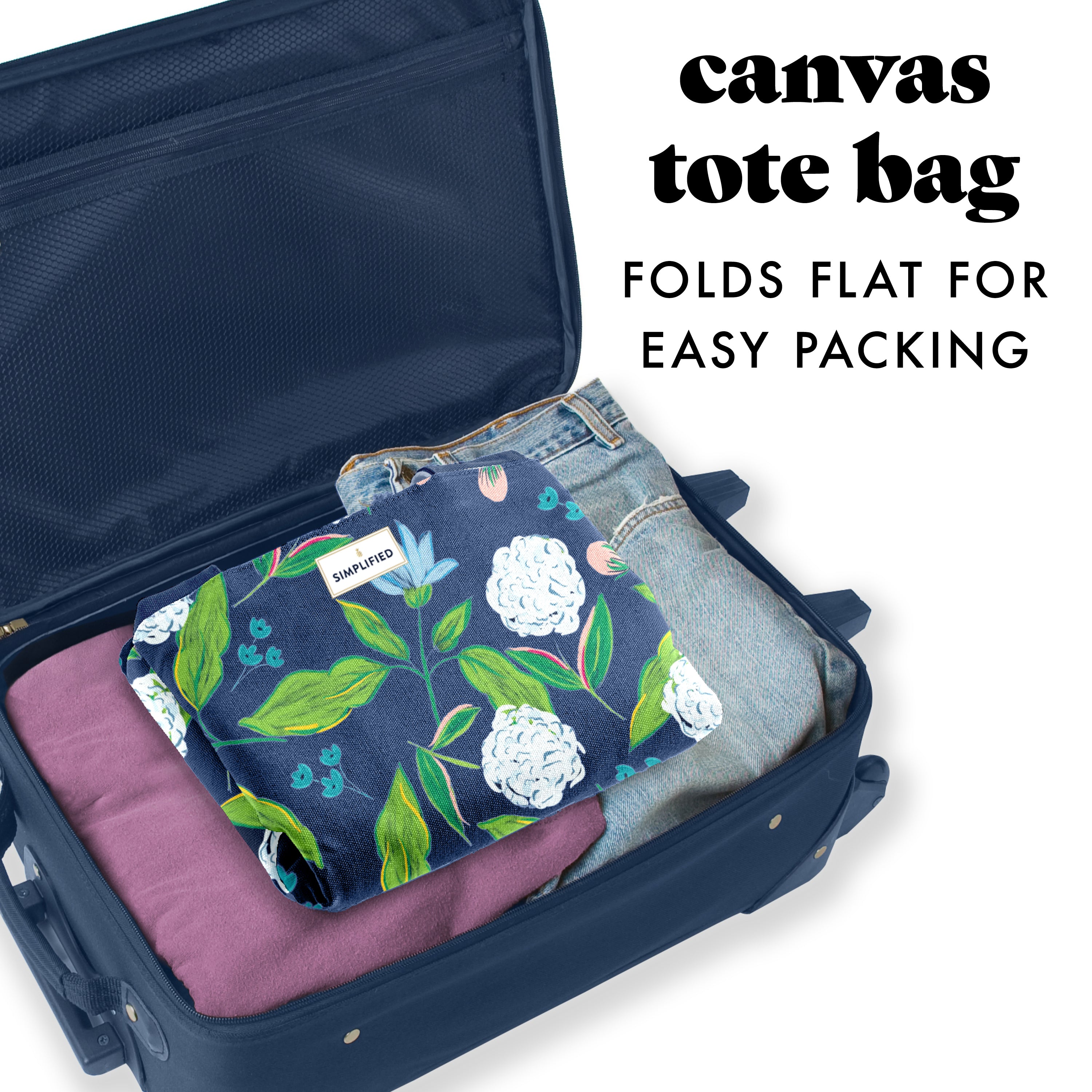 fit-fresh-all-the-things-xl-travel-tote-bag-hydrangeas-extra-large-22-x-18-x-12- image 7