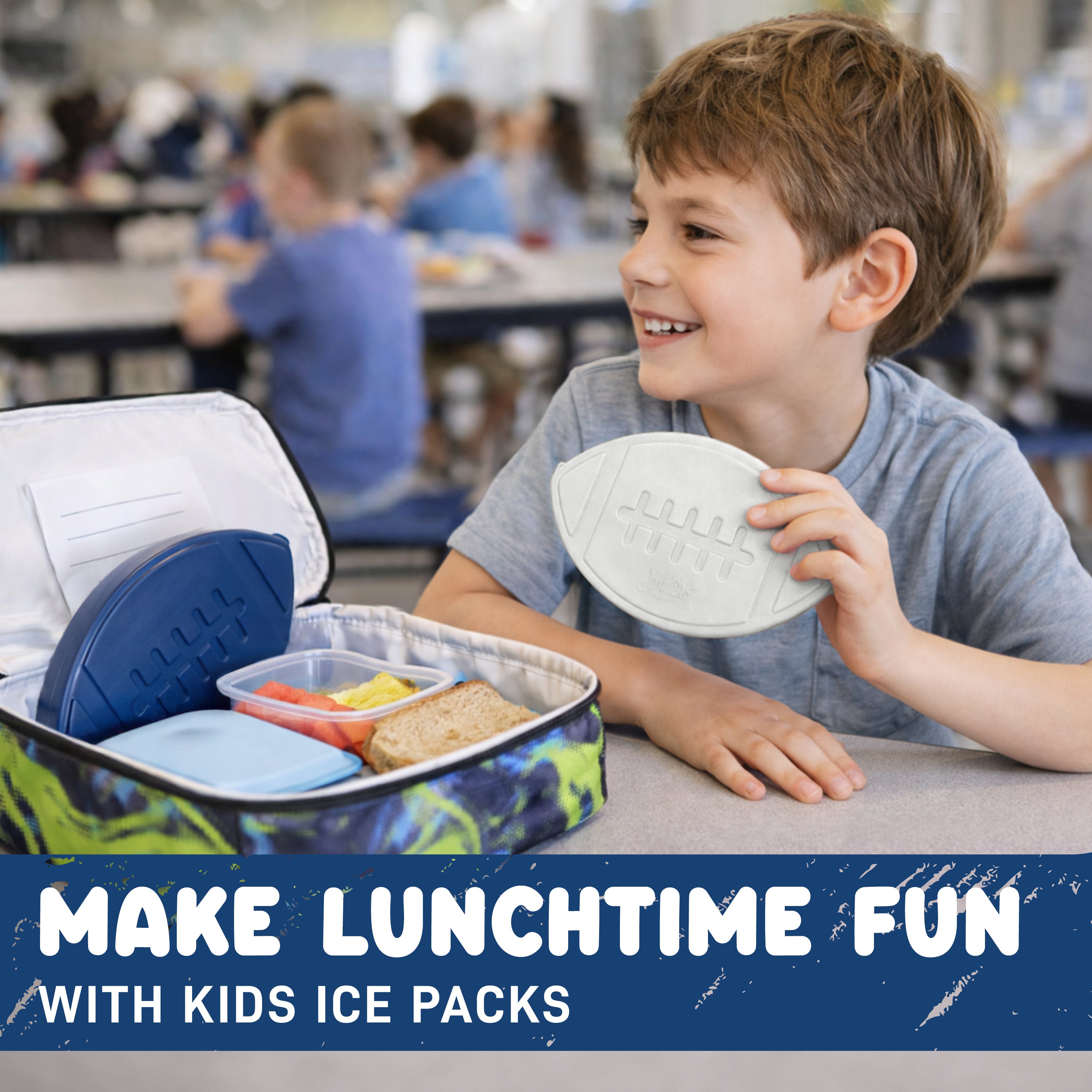 fit-fresh-cool-coolers-kids-shaped-ice-packs-football-reusable-football-shaped-l image 4
