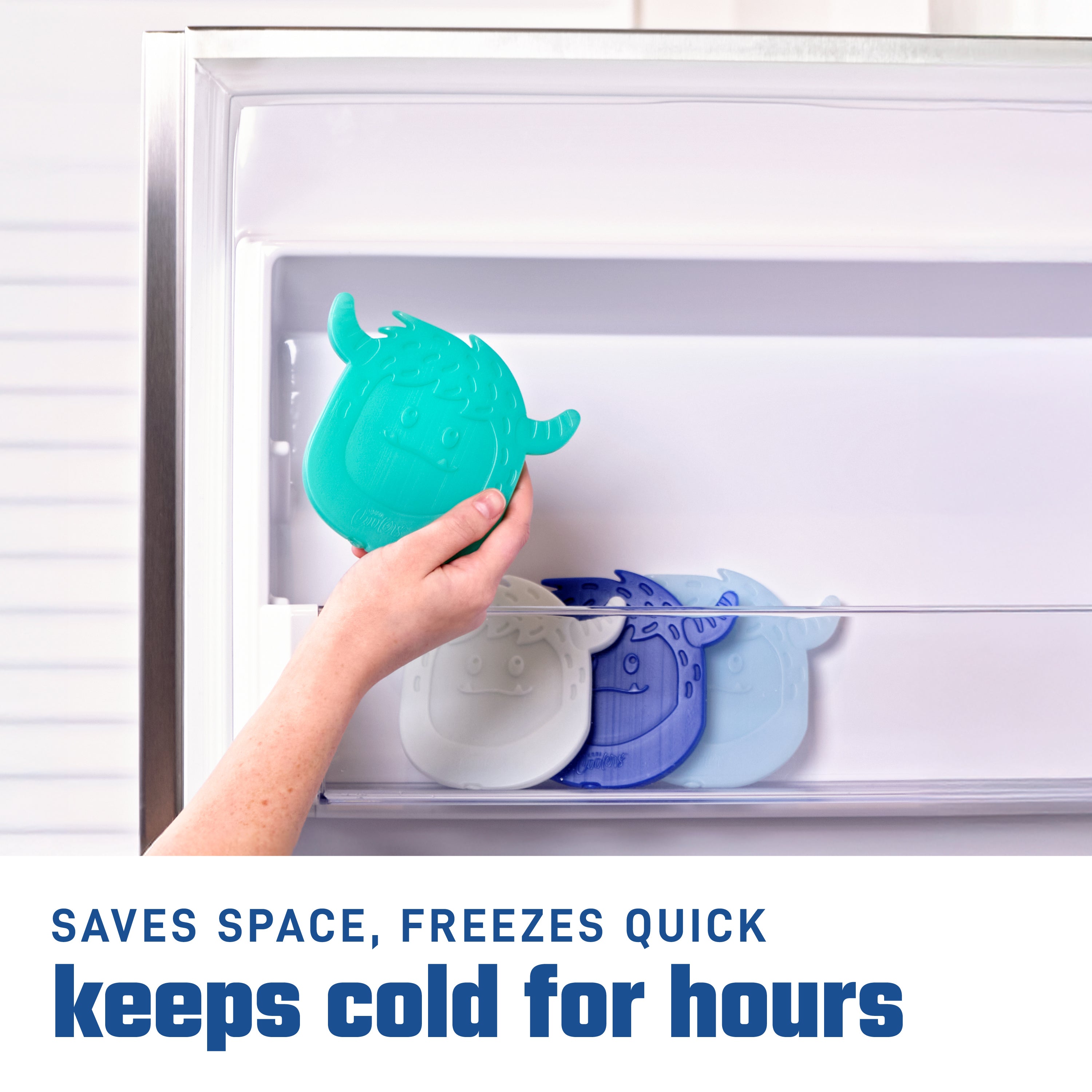 fit-fresh-cool-coolers-kids-shaped-ice-packs-yeti-2-pack-reusable-slim-lunch-box image 6