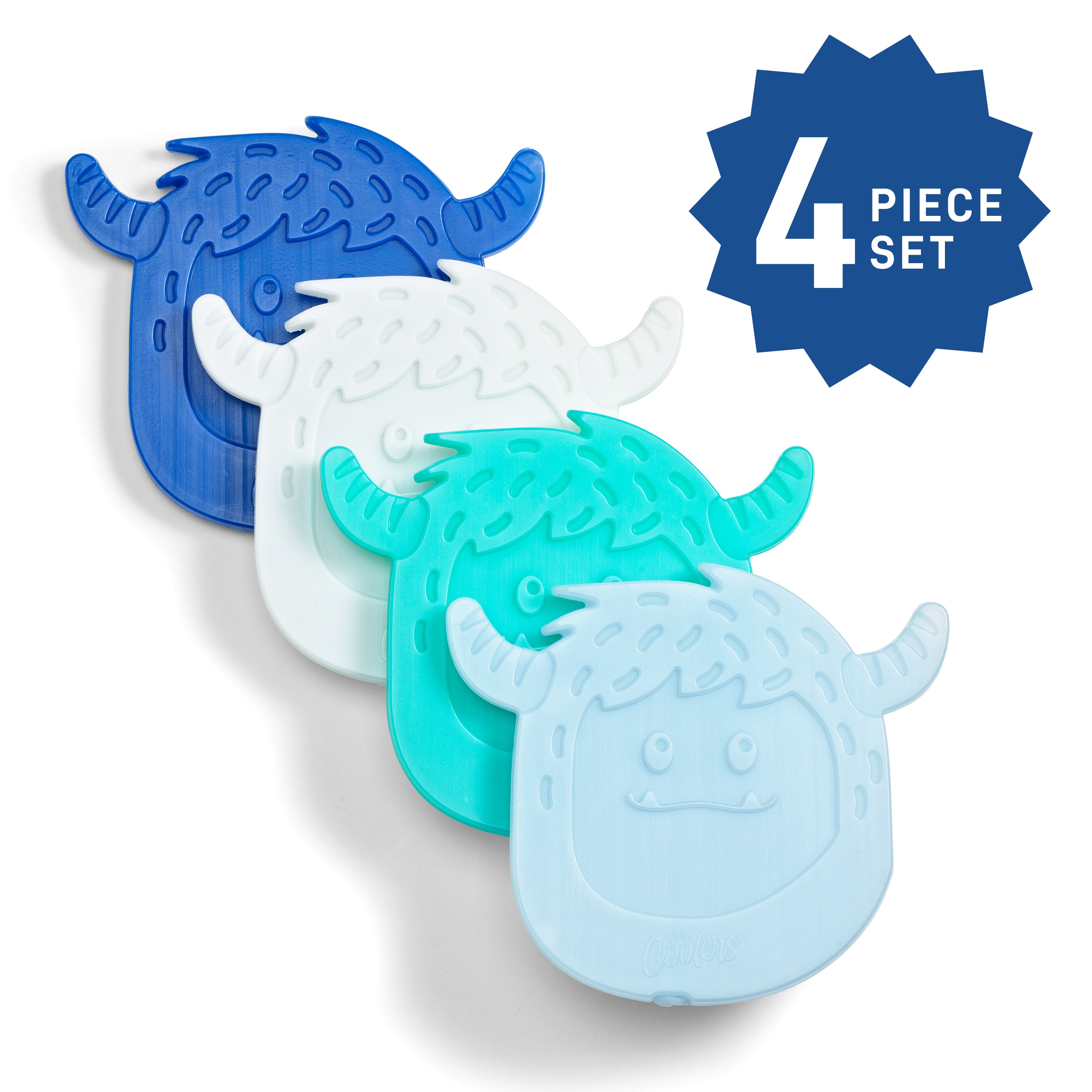 fit-fresh-cool-coolers-kids-shaped-ice-packs-yeti-2-pack-reusable-slim-lunch-box image 2