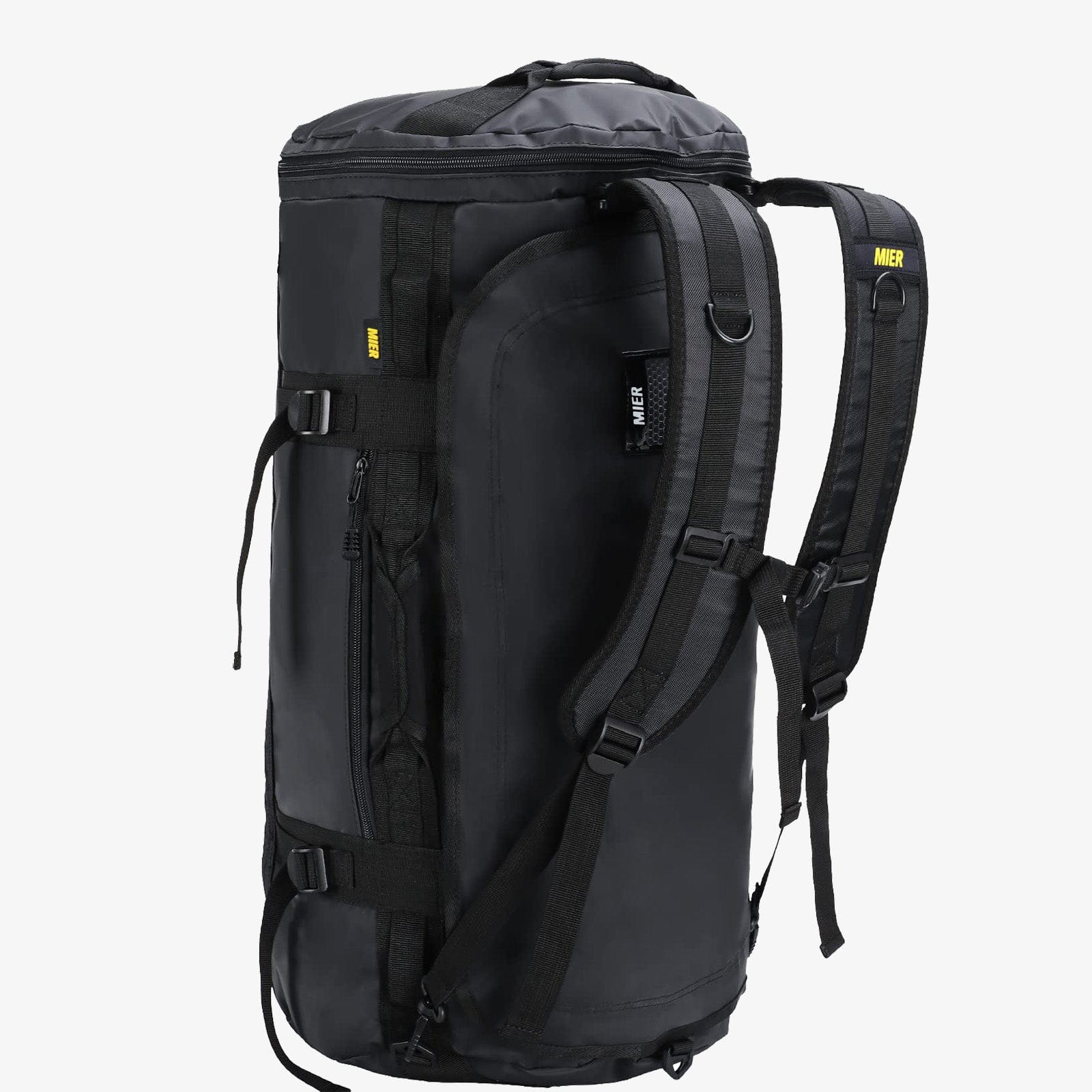 mier-large-duffel-backpack-sports-gym-bag-with-shoe-compartment-45l-60l-90l-trav image 8