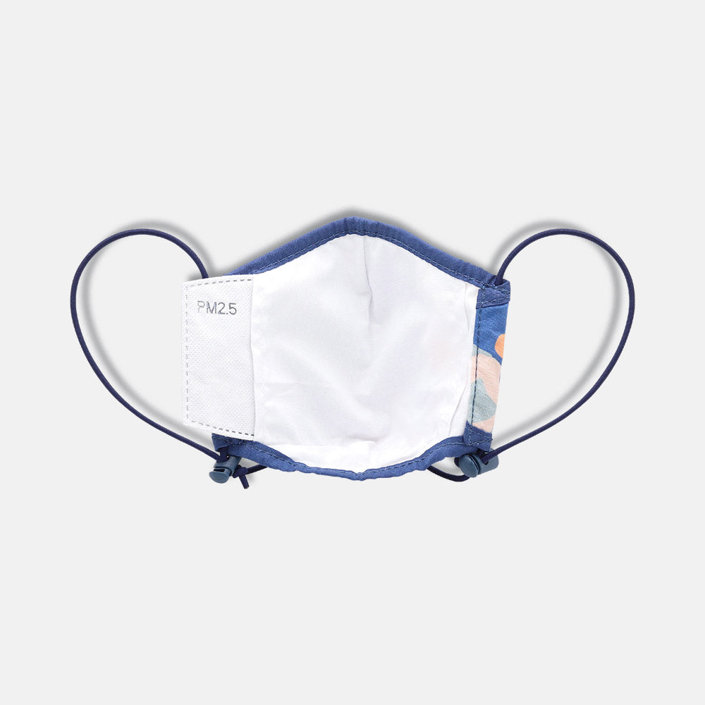 built-adjustable-reusable-face-mask-100-cotton-mask-with-2-pm-2-5-filters-neckst image 4