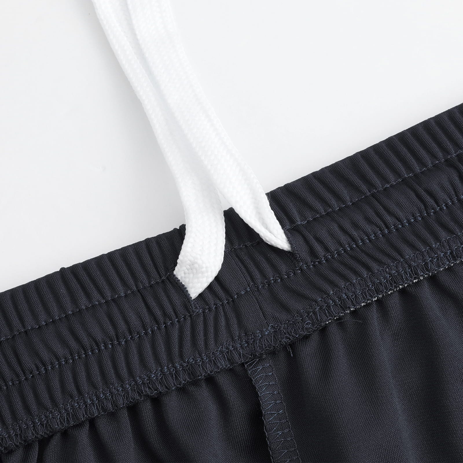 mier-men-s-quick-dry-athletic-running-shorts-5-inch-pocket-free-with-adjustable- image 5
