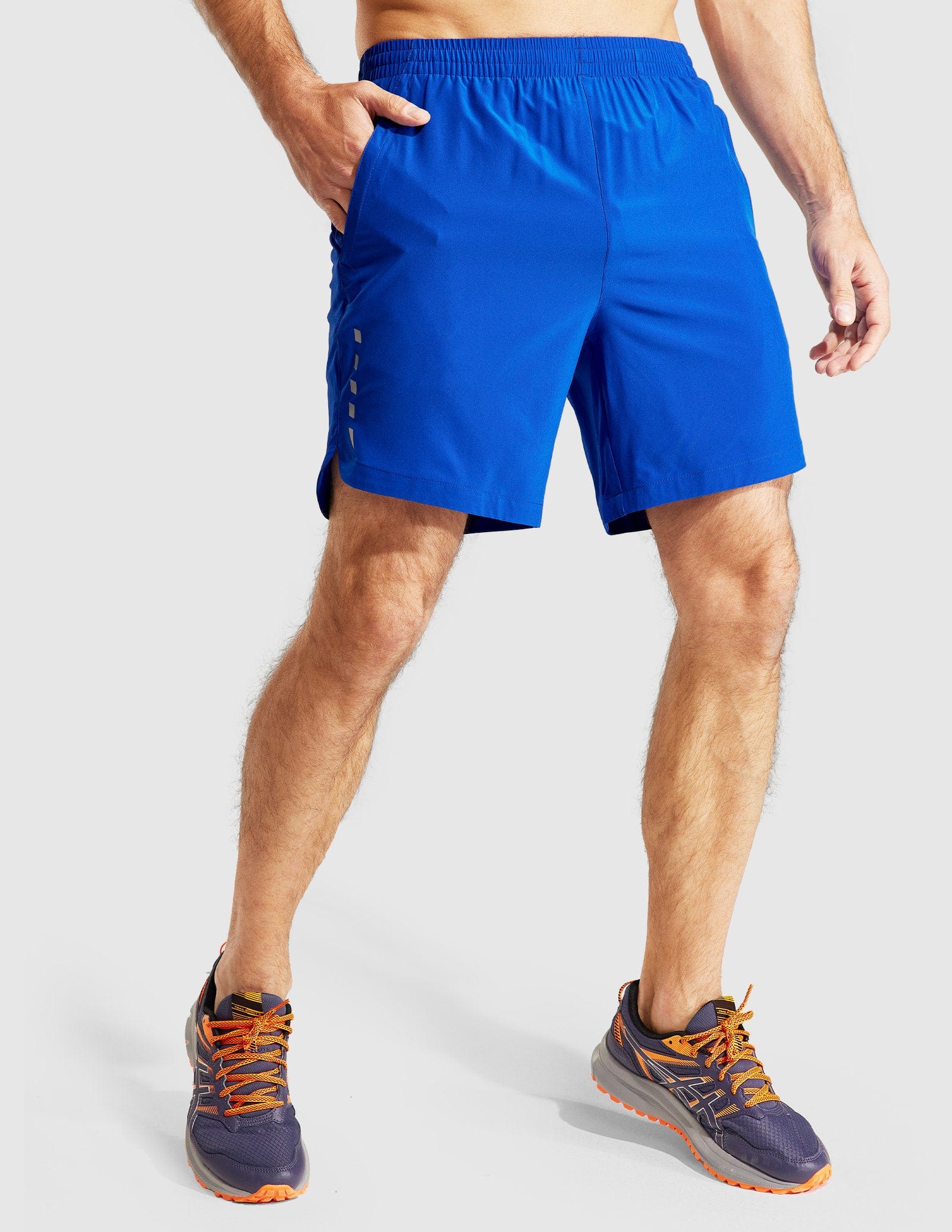 mier-pacelite-men-s-7-linerless-running-shorts-quick-dry-2-36-oz-yd-ultra-light- image 1