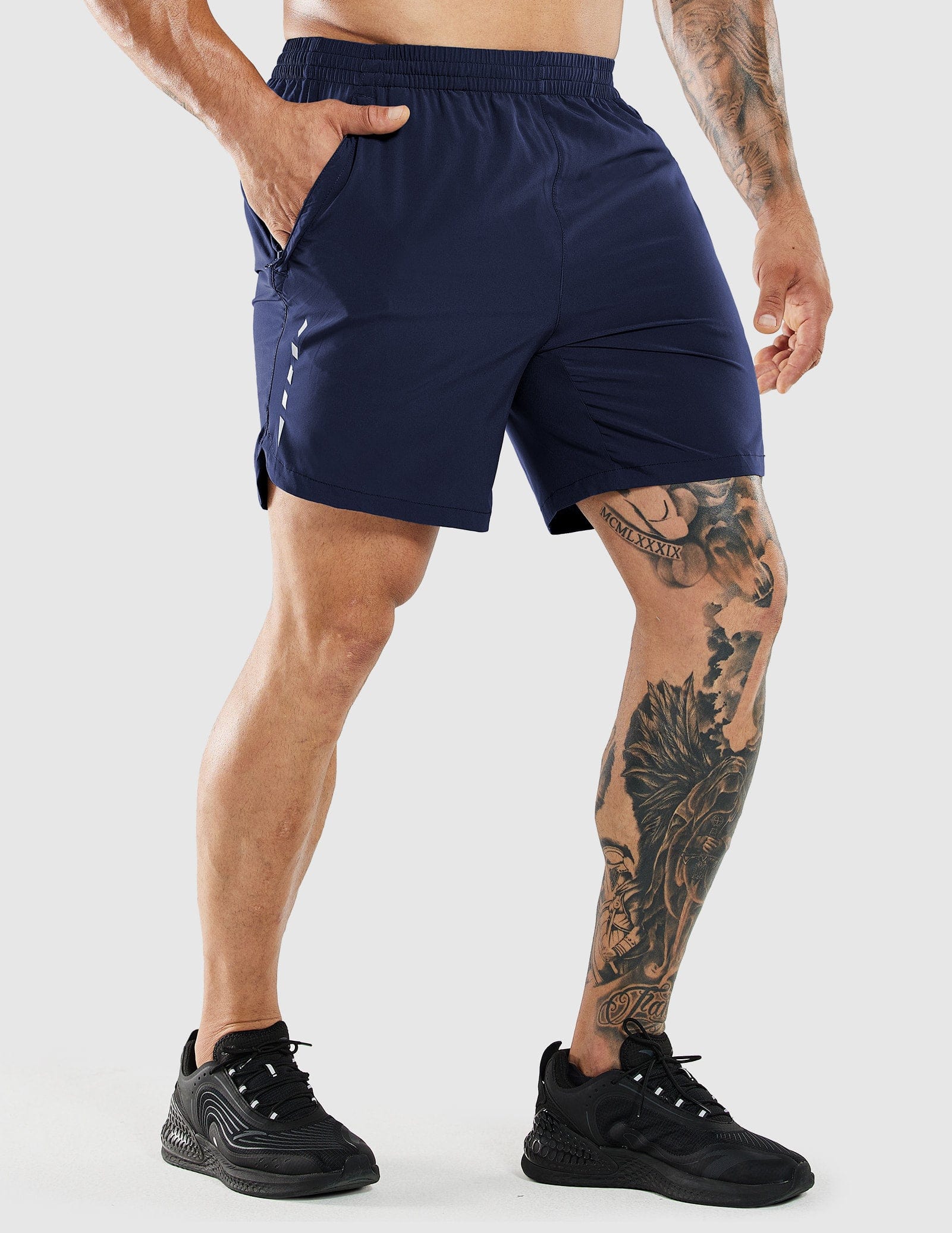 mier-pacelite-men-s-7-linerless-running-shorts-quick-dry-2-36-oz-yd-ultra-light- image 5