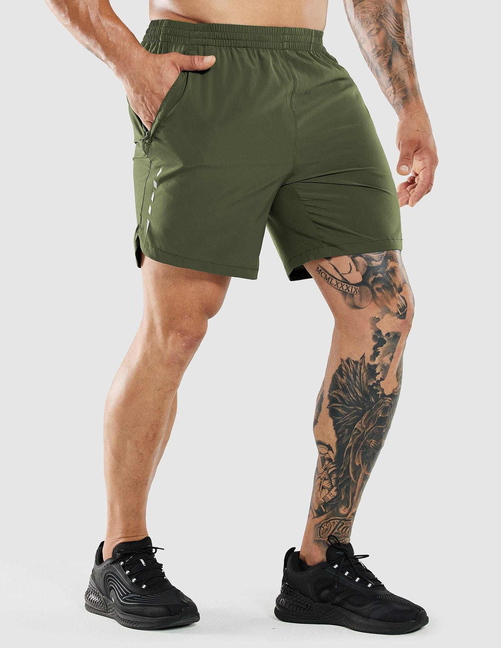 mier-pacelite-men-s-7-linerless-running-shorts-quick-dry-2-36-oz-yd-ultra-light- image 8