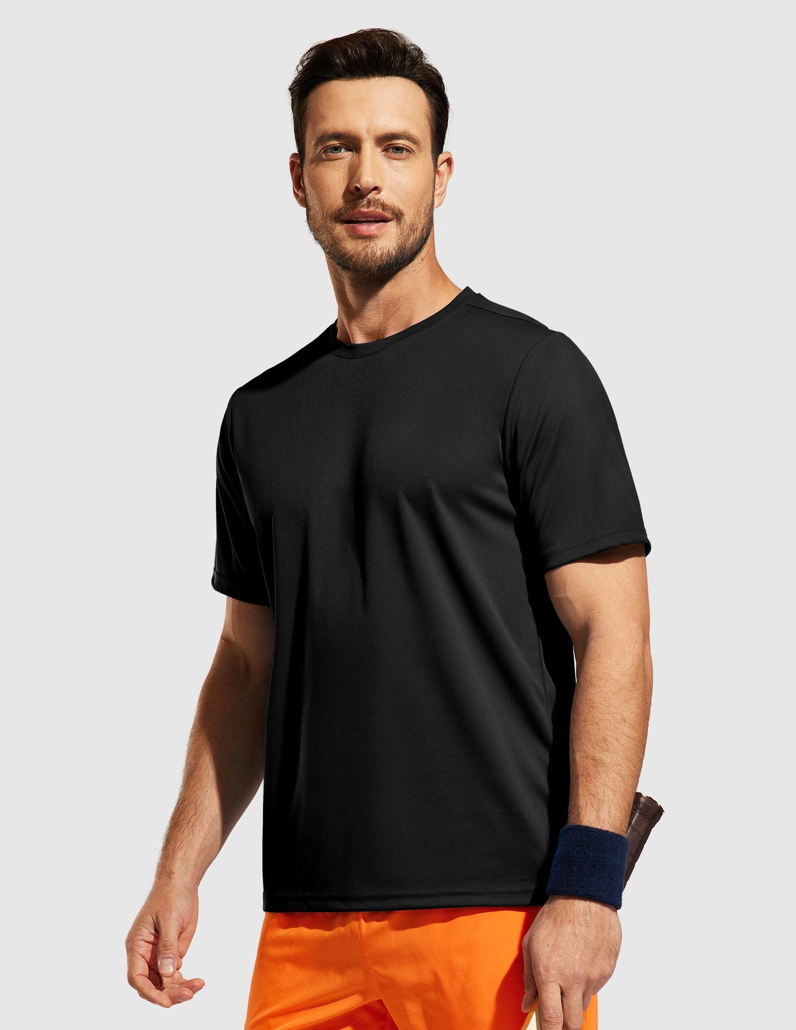 mier-sprintdry-men-s-recycled-quick-dry-running-t-shirt-100-recycled-polyester-s image 4