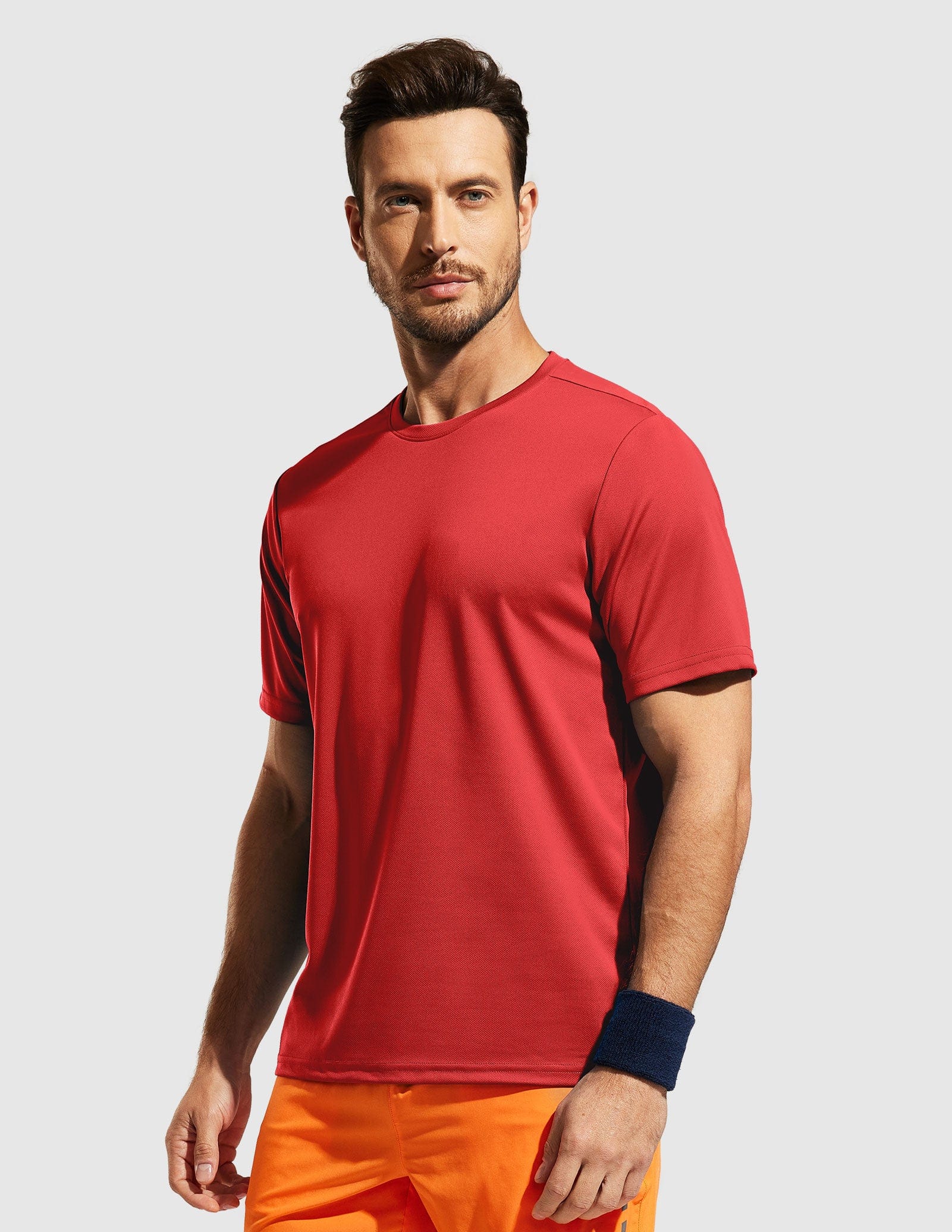 mier-sprintdry-men-s-recycled-quick-dry-running-t-shirt-100-recycled-polyester-s image 5