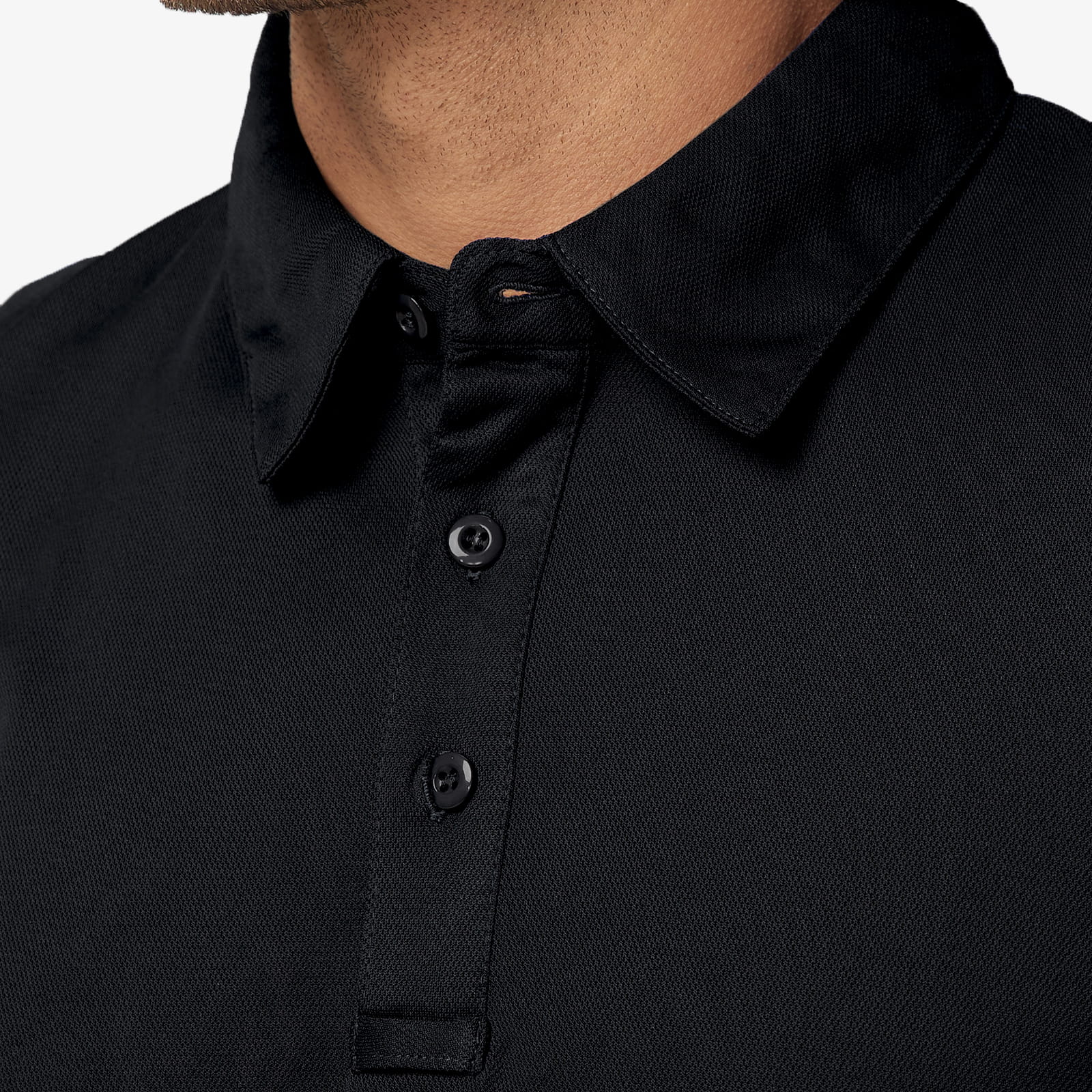 mier-men-s-outdoor-tactical-long-sleeve-polo-shirt-quick-dry-upf50-sun-protectio image 3