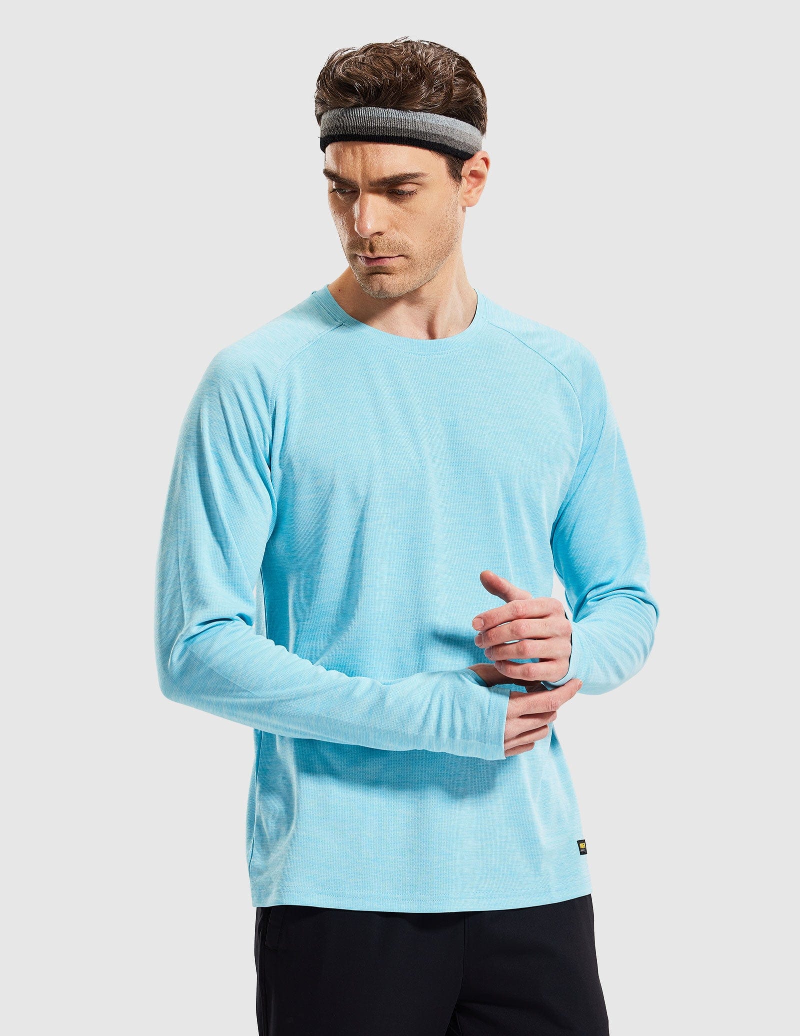 mier-men-s-paceguard-long-sleeve-shirt-upf-50-camo-performance-fishing-and-hikin image 3