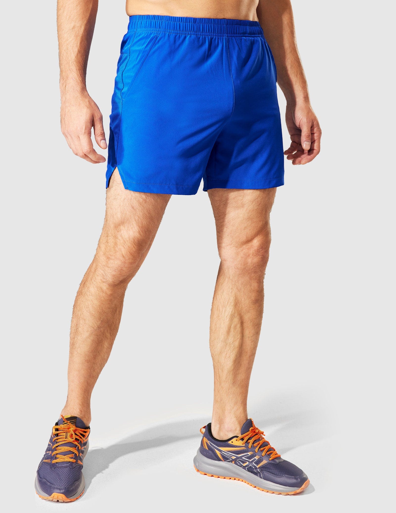 mier-pacelite-men-s-5-split-running-shorts-with-mesh-panels-and-adjustable-fit image 8