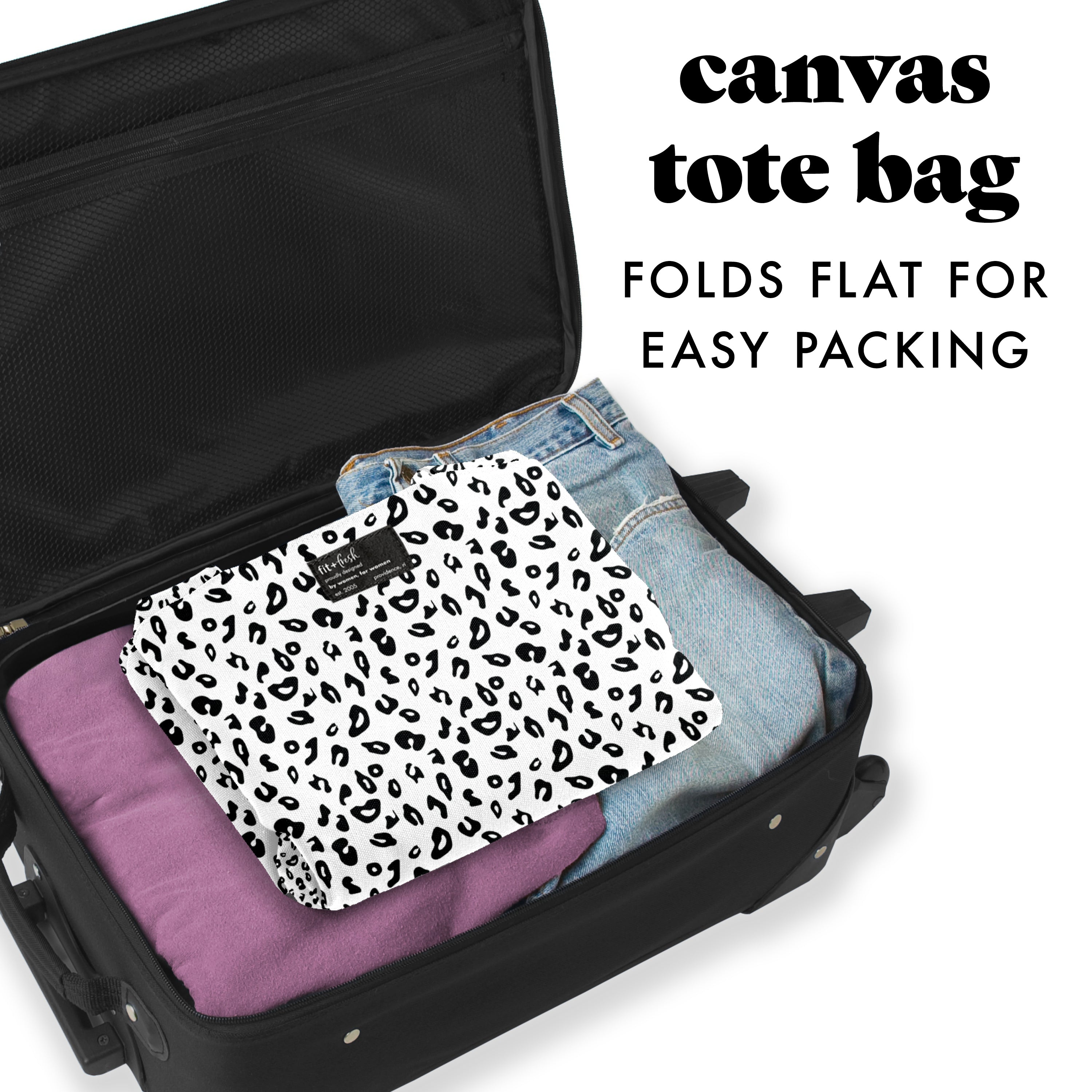 fit-fresh-all-the-things-xl-travel-tote-bag-micro-cheetah-22-x-18-x-12-extra-lar image 7