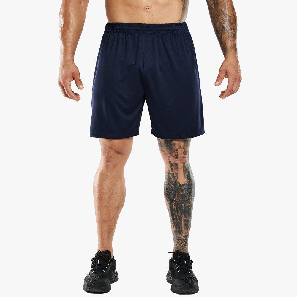mier-men-s-quick-dry-athletic-running-shorts-5-inch-pocket-free-with-adjustable- image 8