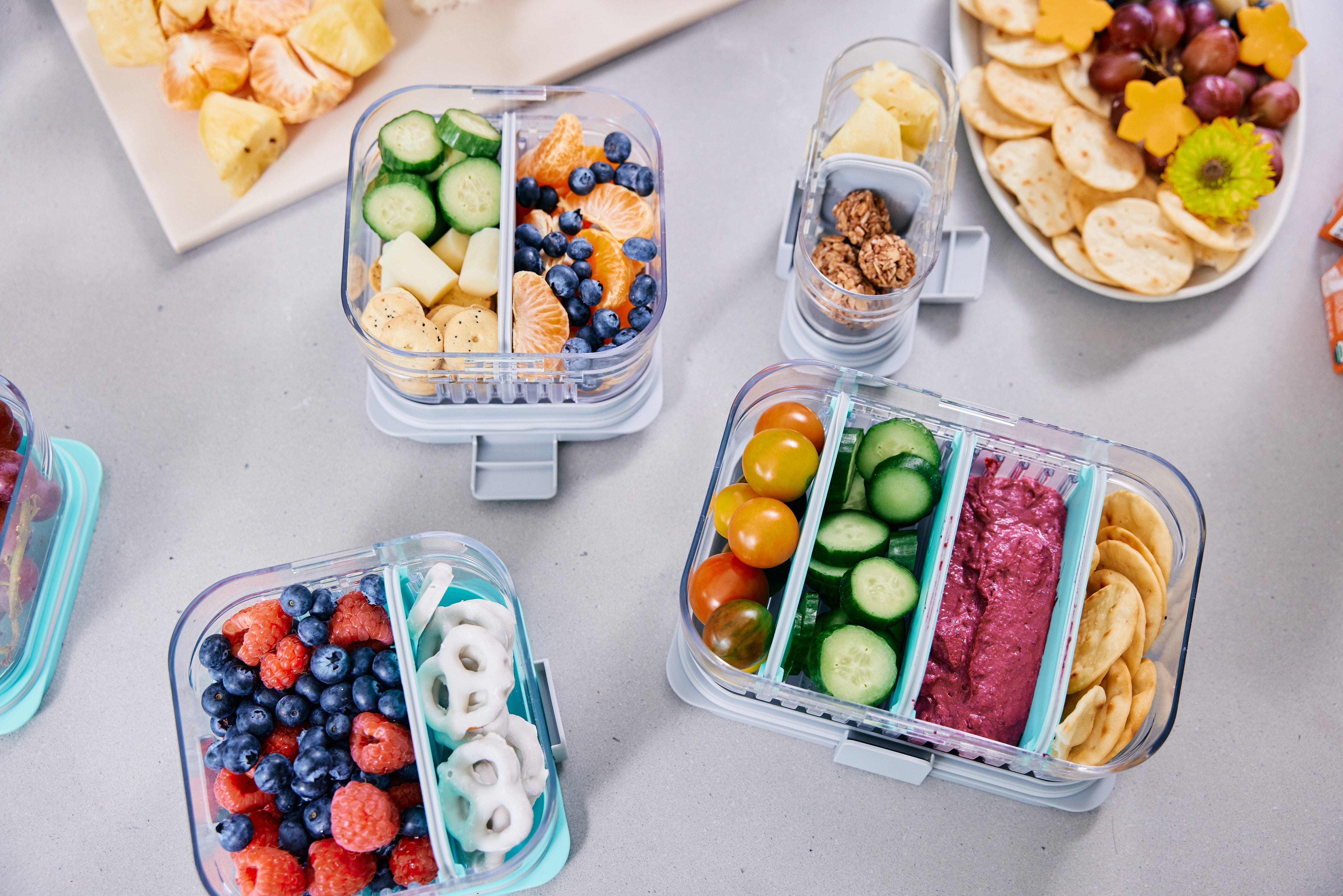 packit-mod-bento-lunch-container-modular-food-storage-with-removable-dividers image 7