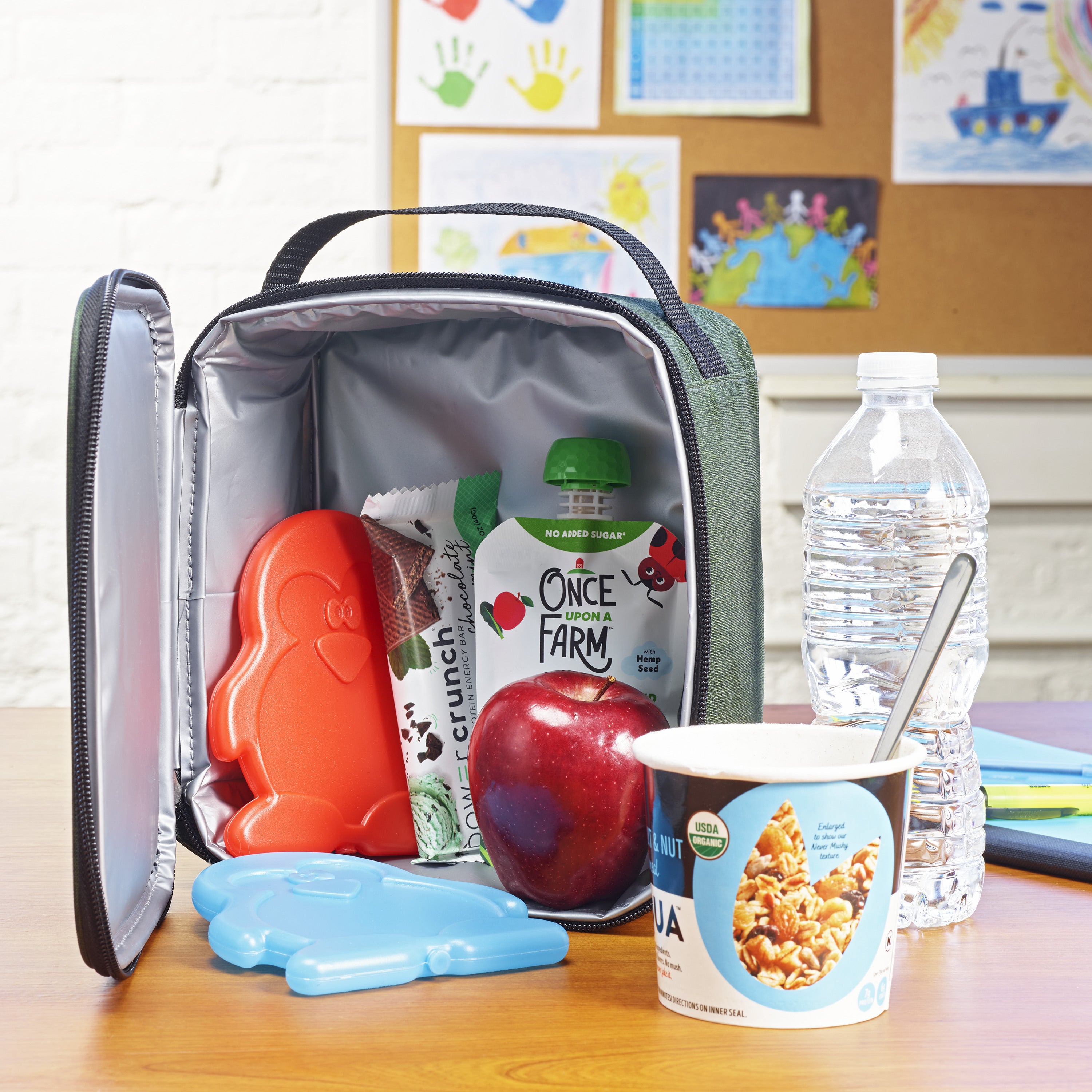 fit-fresh-cool-coolers-kids-shaped-ice-packs-penguin image 4