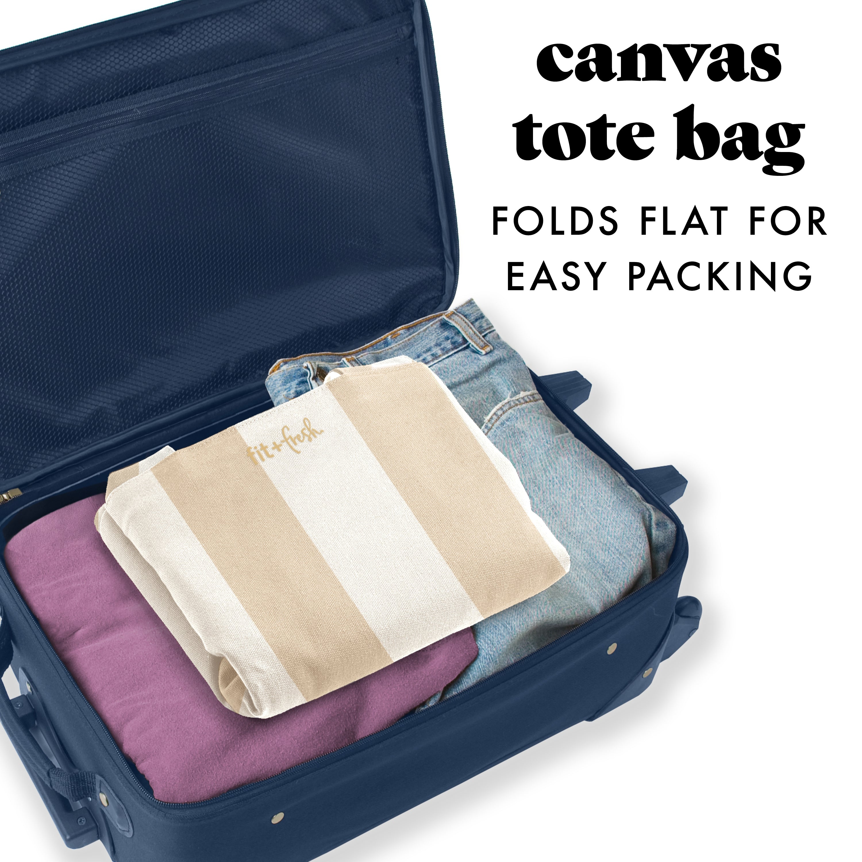 fit-fresh-all-the-things-xl-travel-tote-bag-pina-colada-cabana-stripe image 7