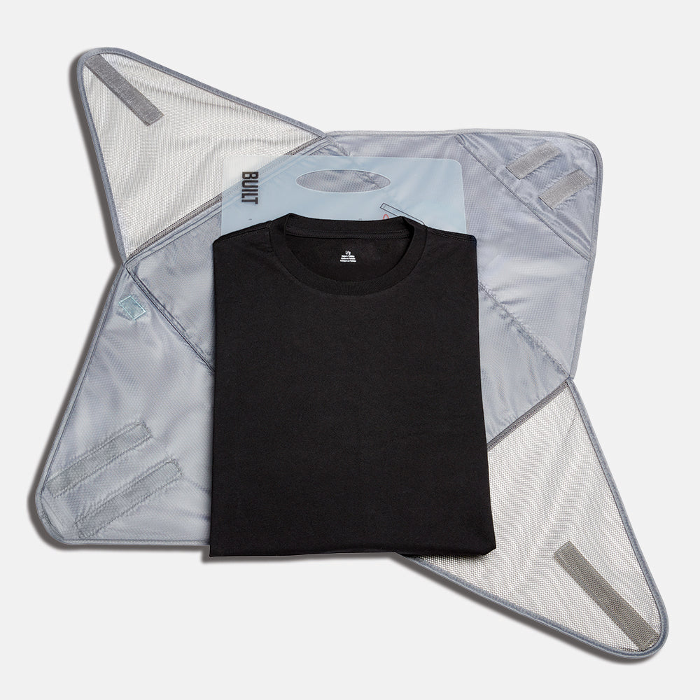 built-shirt-folding-cube-medium-travel-shirt-folder-with-folding-board-and-breat image 3