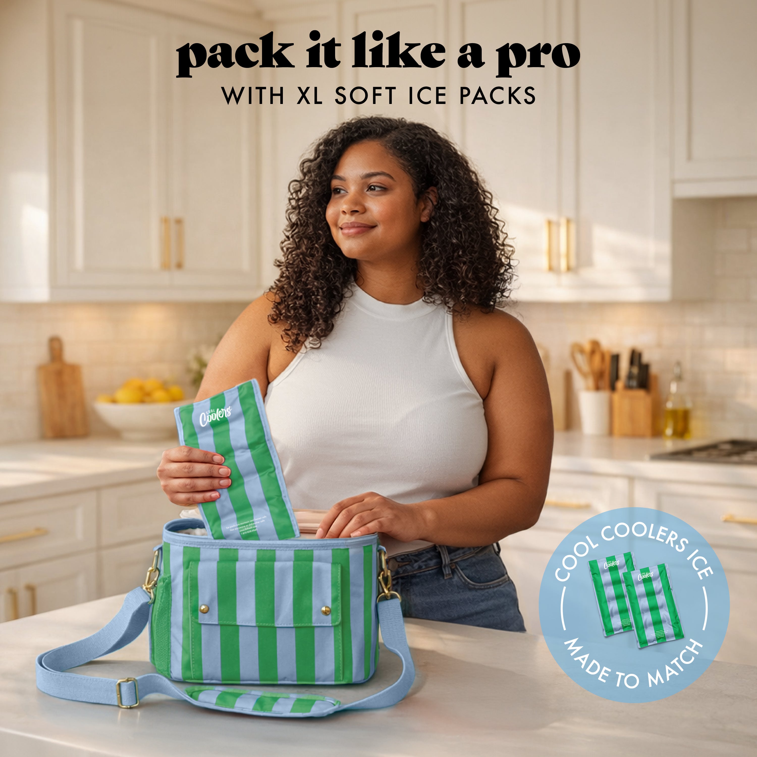 fit-fresh-sidekick-15-can-dual-compartment-cooler-bag-coastal-cabana-stripe-leak image 6