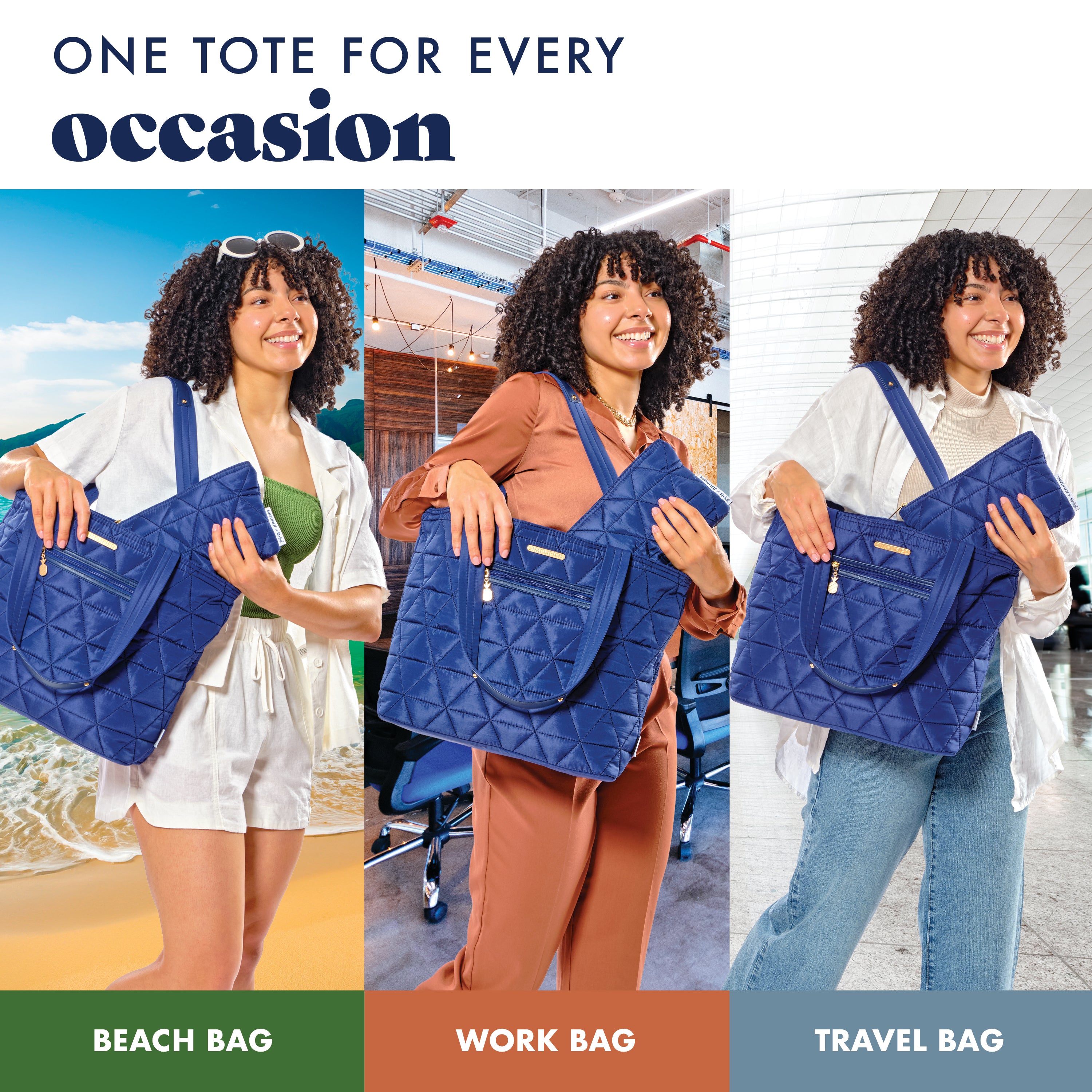 fit-fresh-metro-tote-2-in-1-work-lunch-bag-insulated-lunch-pocket-laptop-tote-fo image 7