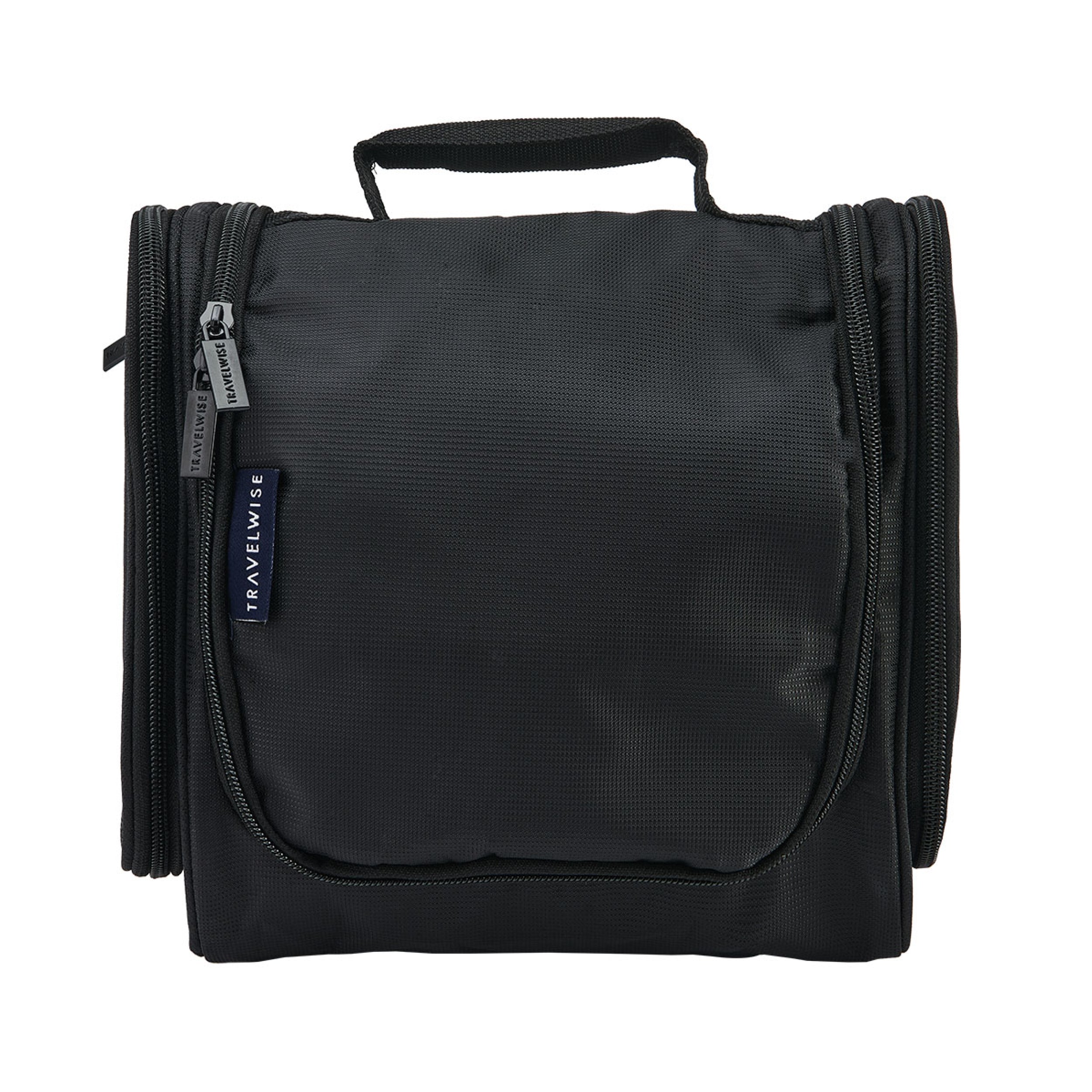 built-travelwise-hanging-toiletry-bag-durable-water-resistant-polyester-organize image 6