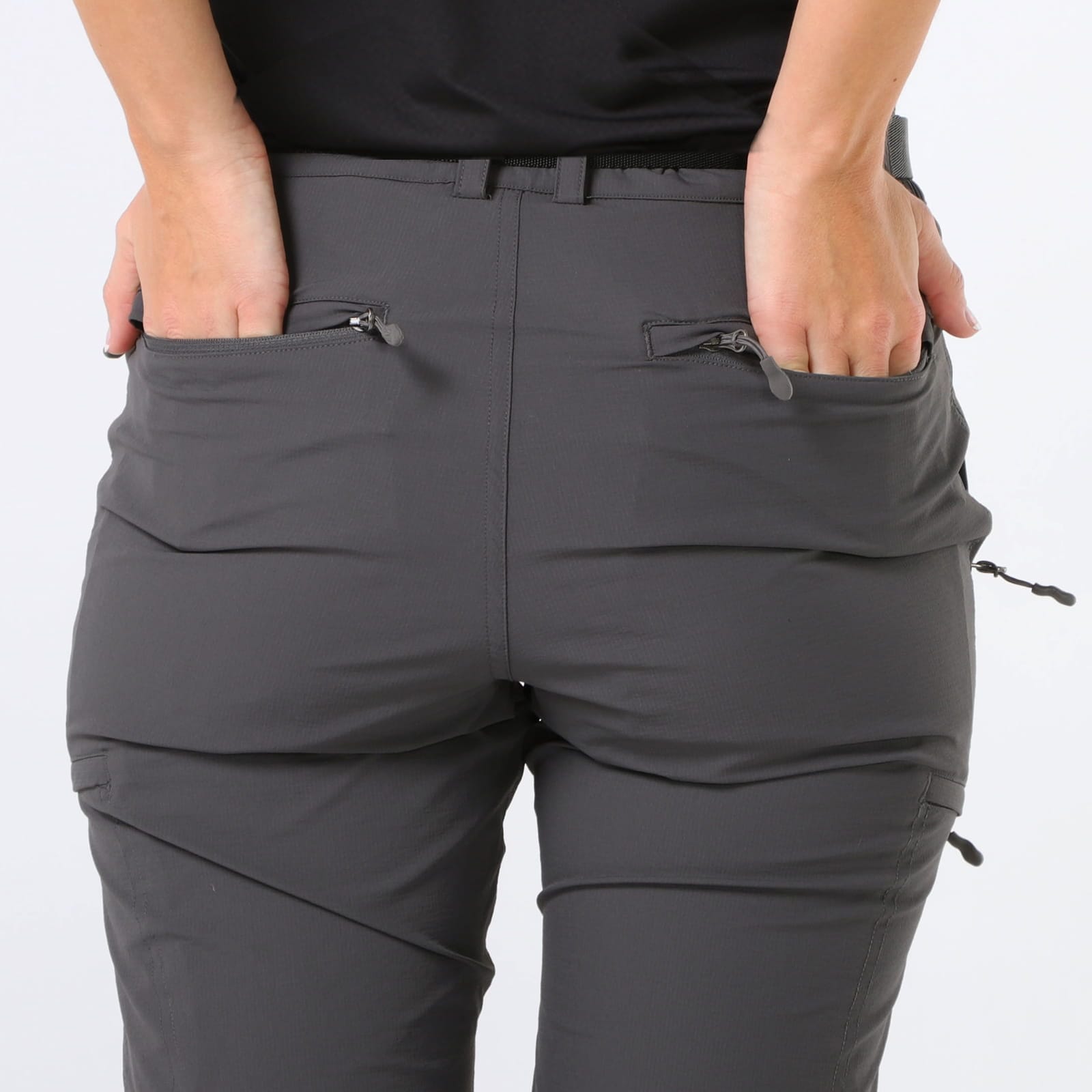 mier-tek-trek-women-s-quick-dry-lightweight-cargo-hiking-pants image 5