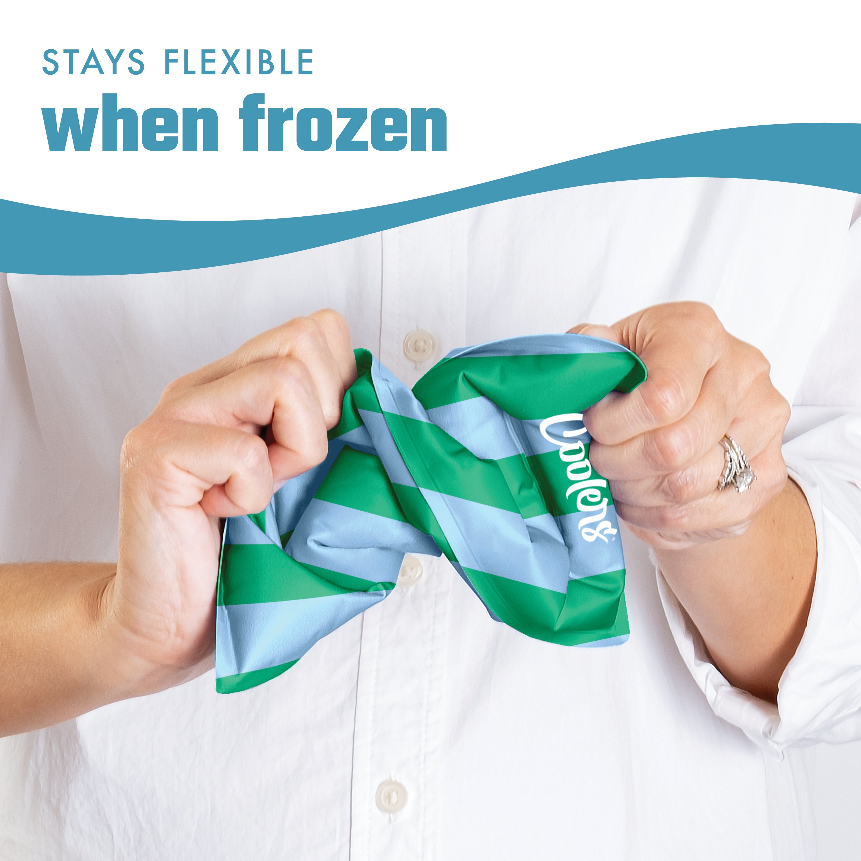 fit-fresh-cool-coolers-xl-soft-ice-packs-coastal-cabana-stripe-2-pack-flexible-r image 4
