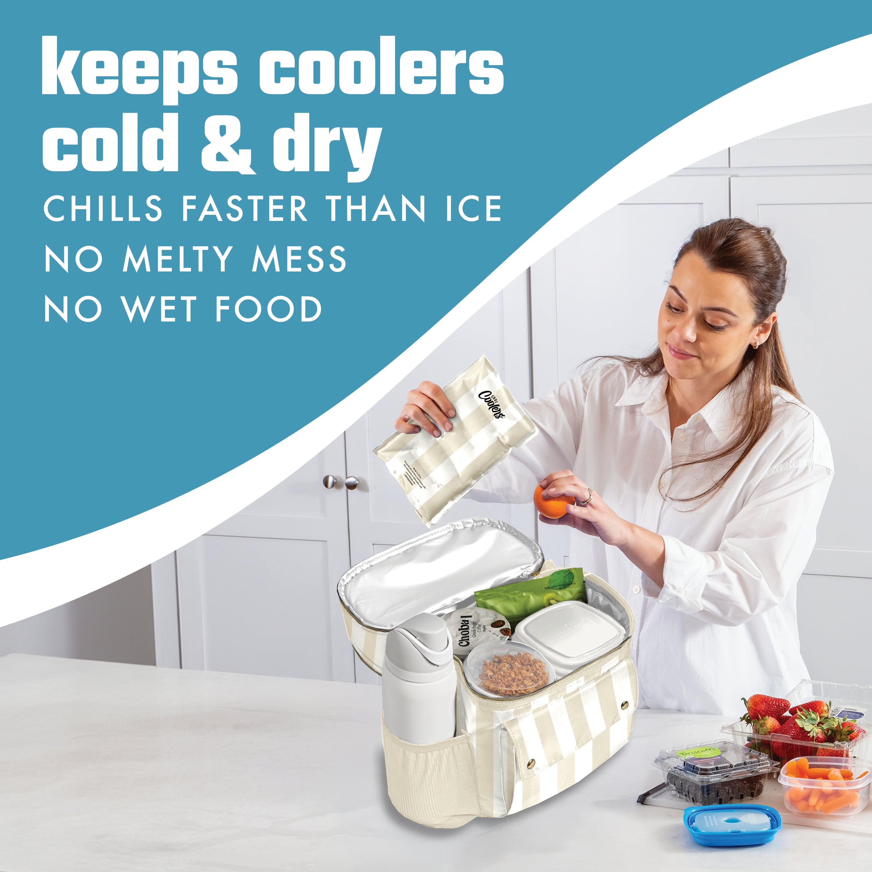 fit-fresh-cool-coolers-xl-soft-ice-packs-2-pack-pina-colada-cabana-stripe-reusab image 2