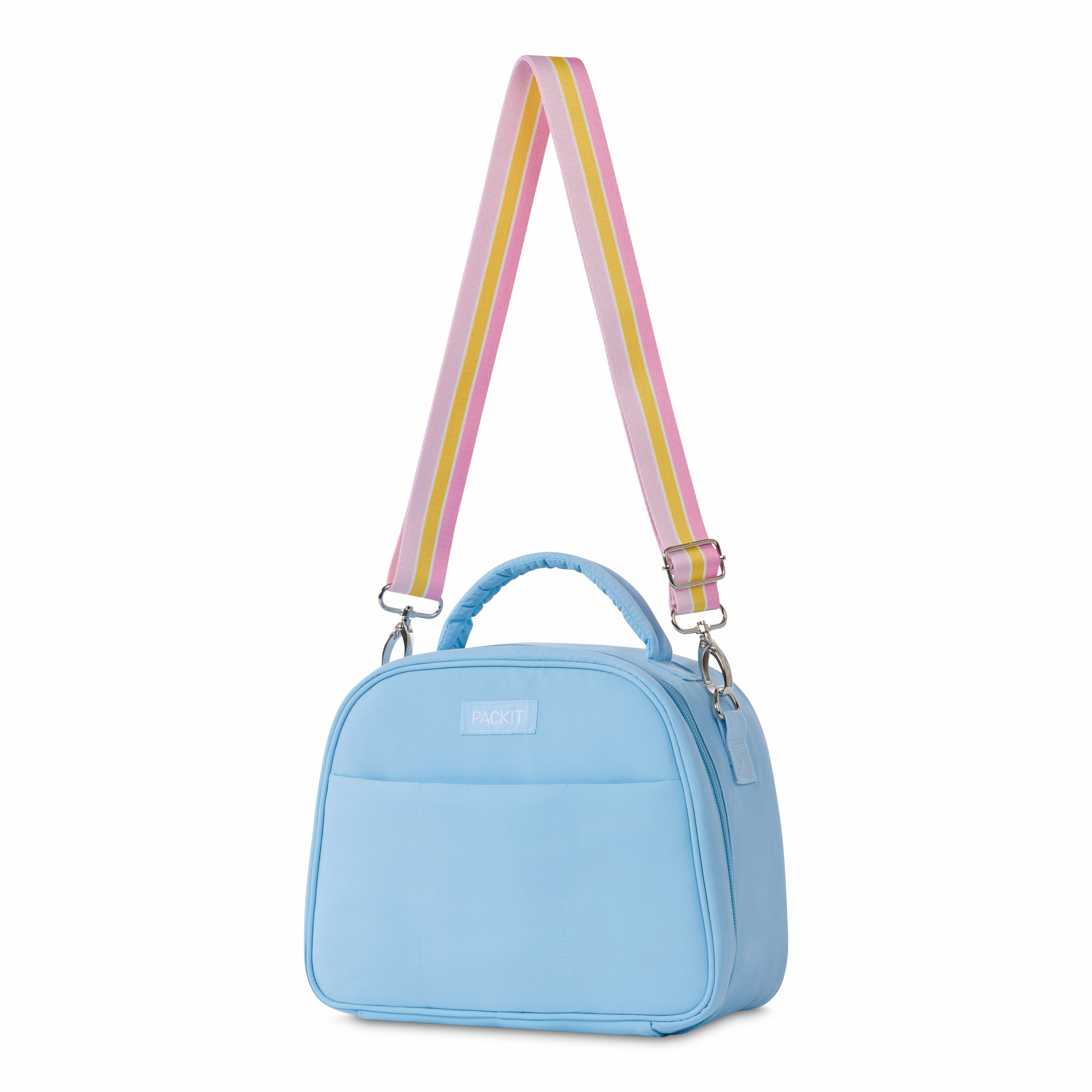 packit-freezable-york-lunch-bag-freezable-insulated-lunch-bag-with-ecofreeze-bui image 7