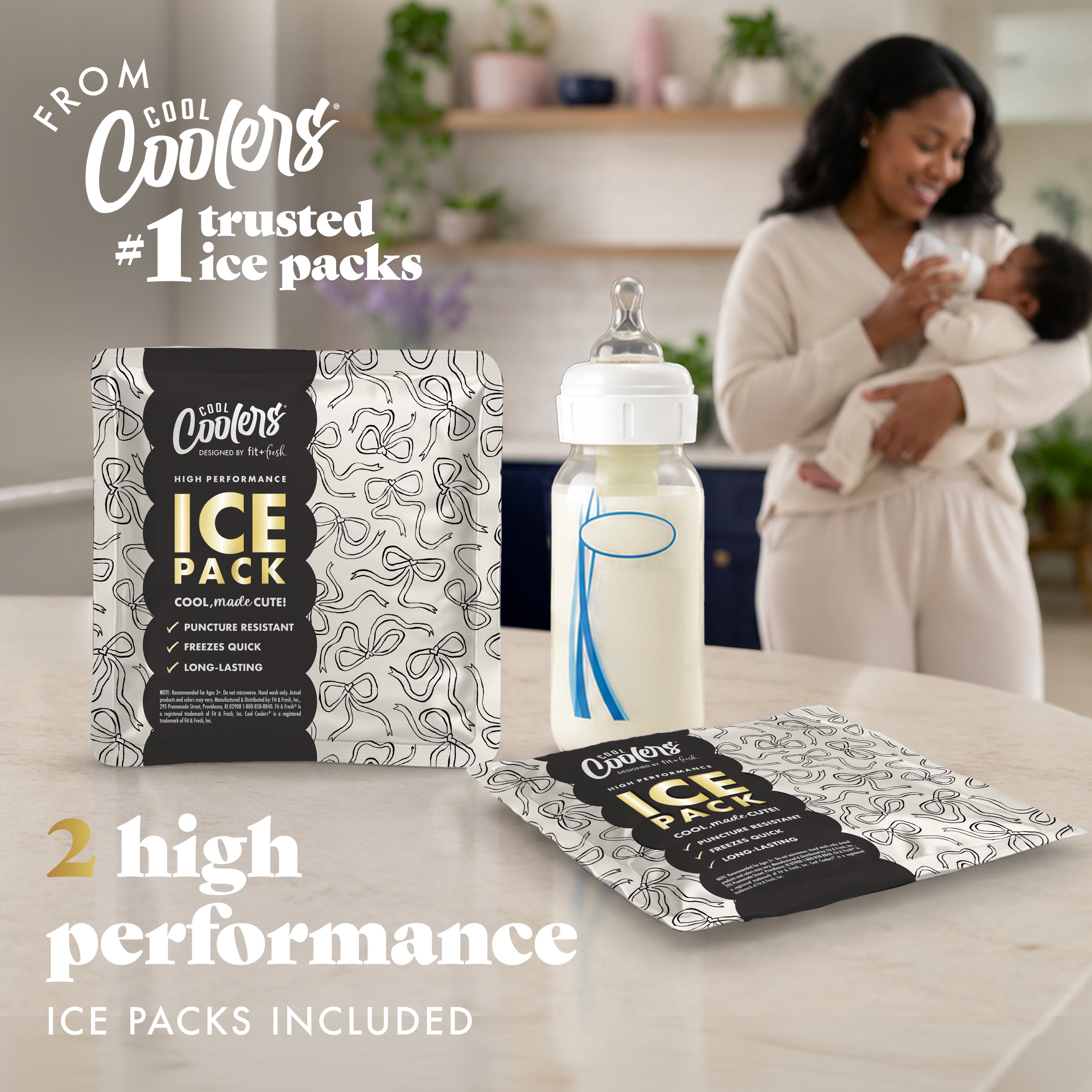 fit-fresh-bottle-beyond-insulated-baby-bottle-cooler-bag-sketched-bows-fits-3-bo image 4
